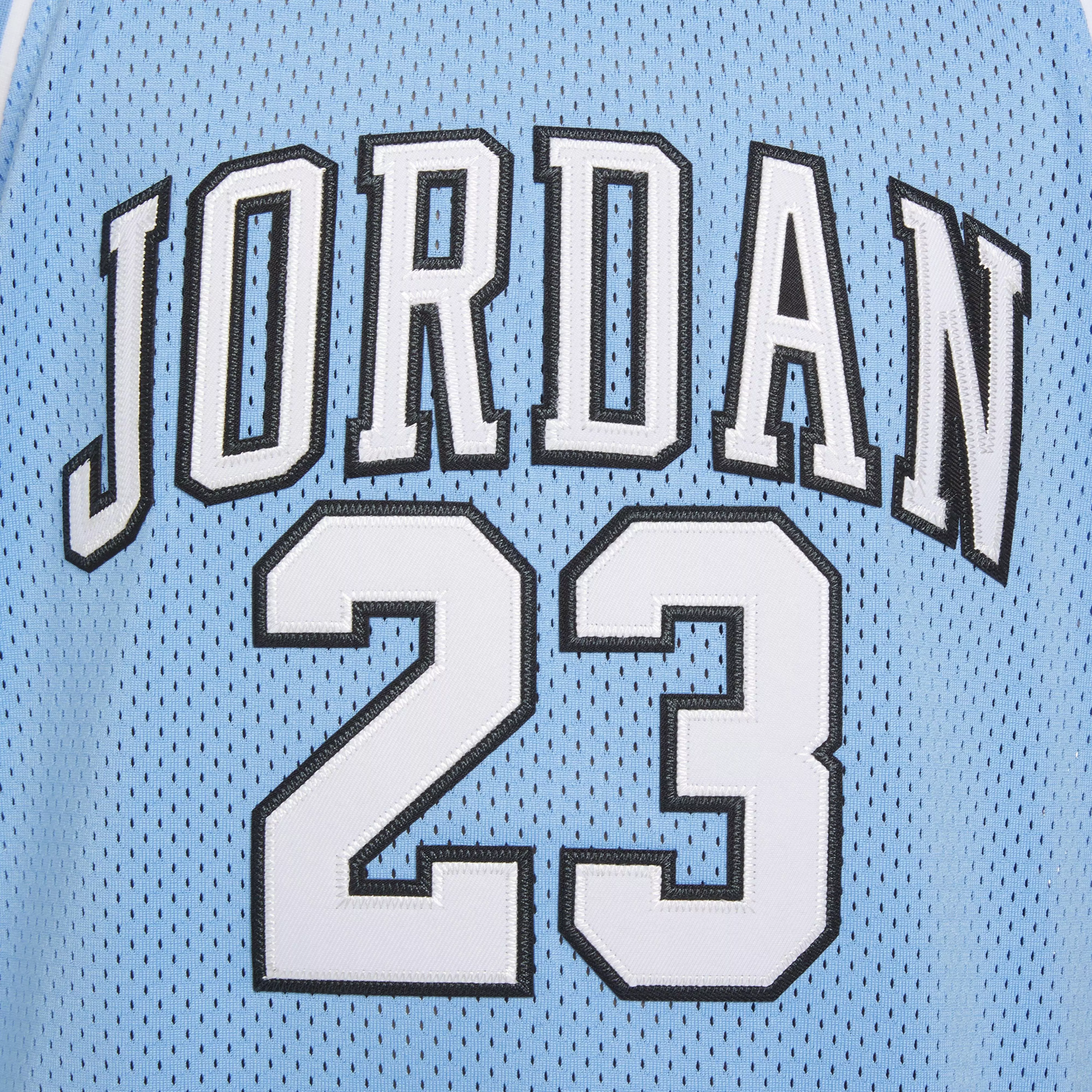 Jordan Big Boys' Jordan 23 Jersey-Blue - BLUE