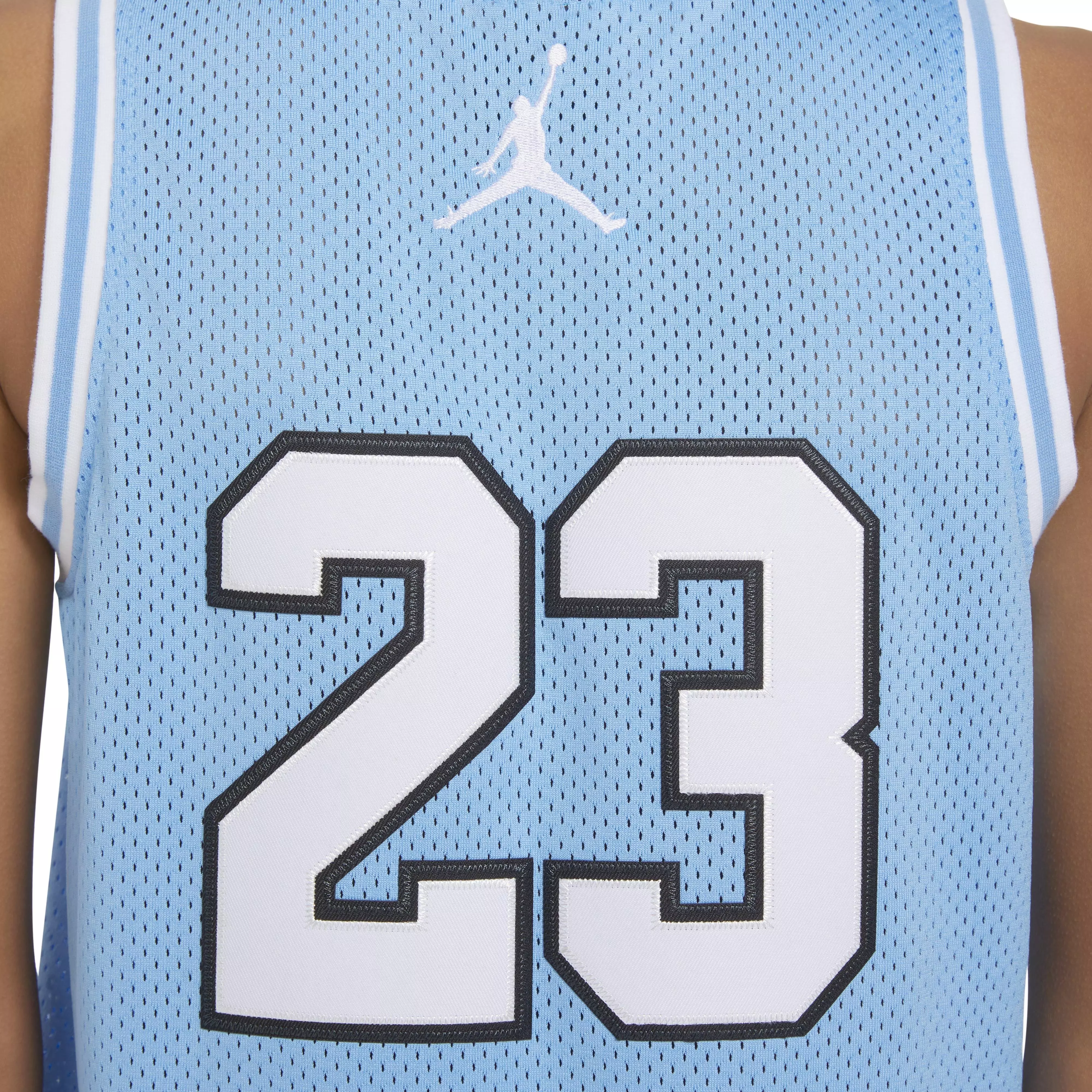 Jordan Big Boys' Jordan 23 Jersey-Blue - BLUE