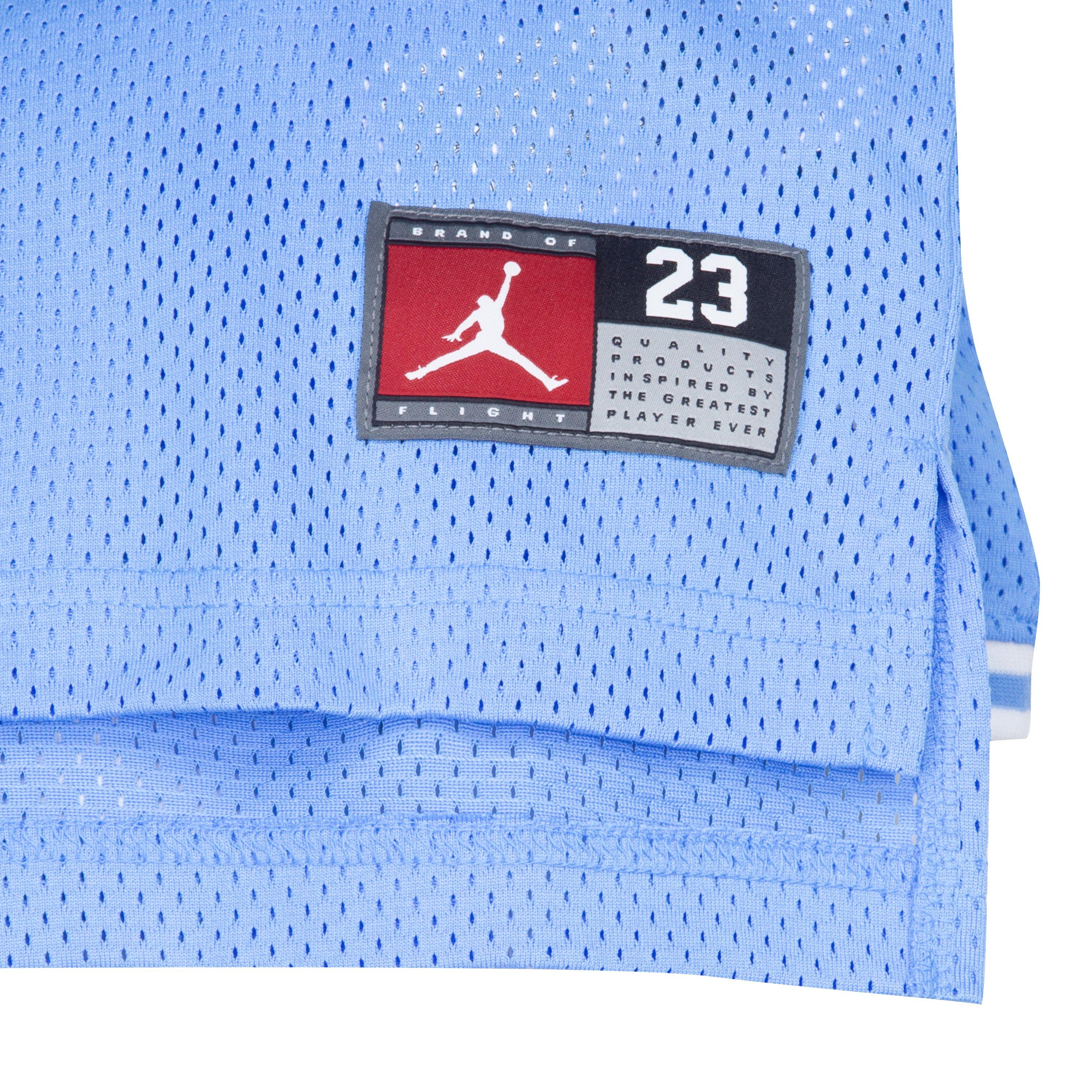 Jordan 23 Big Boys' Blue Jersey