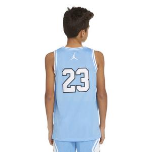 Jordan Big Boys' Jordan 23 Jersey-Blue