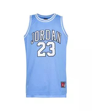 Jordan Big Boys' Jordan 23 Jersey-Blue