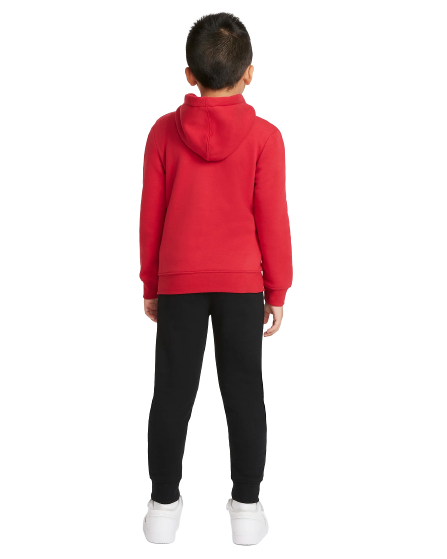 Jordan Essentials Fleece Little Boys' Black Set
