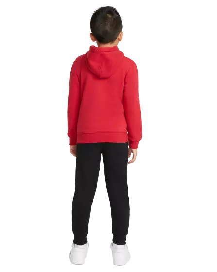 Jordan Little Boys' Essentials Fleece Set-Black - BLACK
