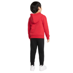 Jordan Toddler Boys' Essentials Fleece Set-Black