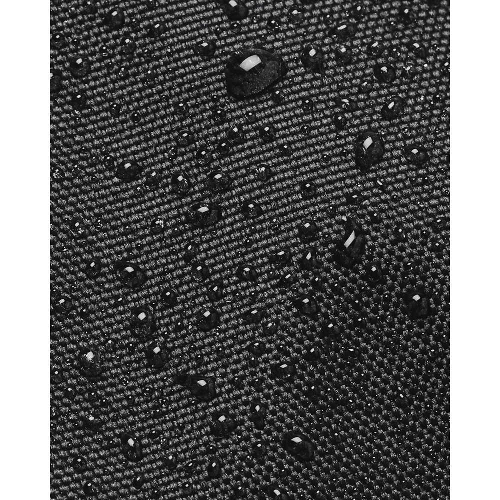 Under Armour Undeniable 5.0 Duffle Bag Medium - Black/Red - BLACK Thumbnail View 6