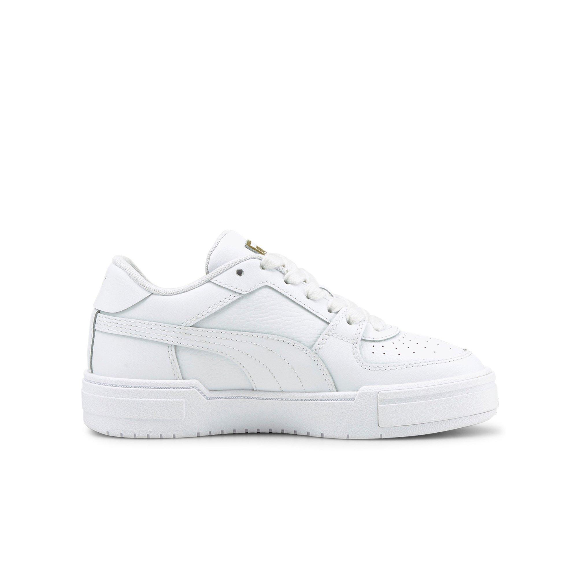 CA Pro Classic "White" Grade School Kids' PUMA Shoe