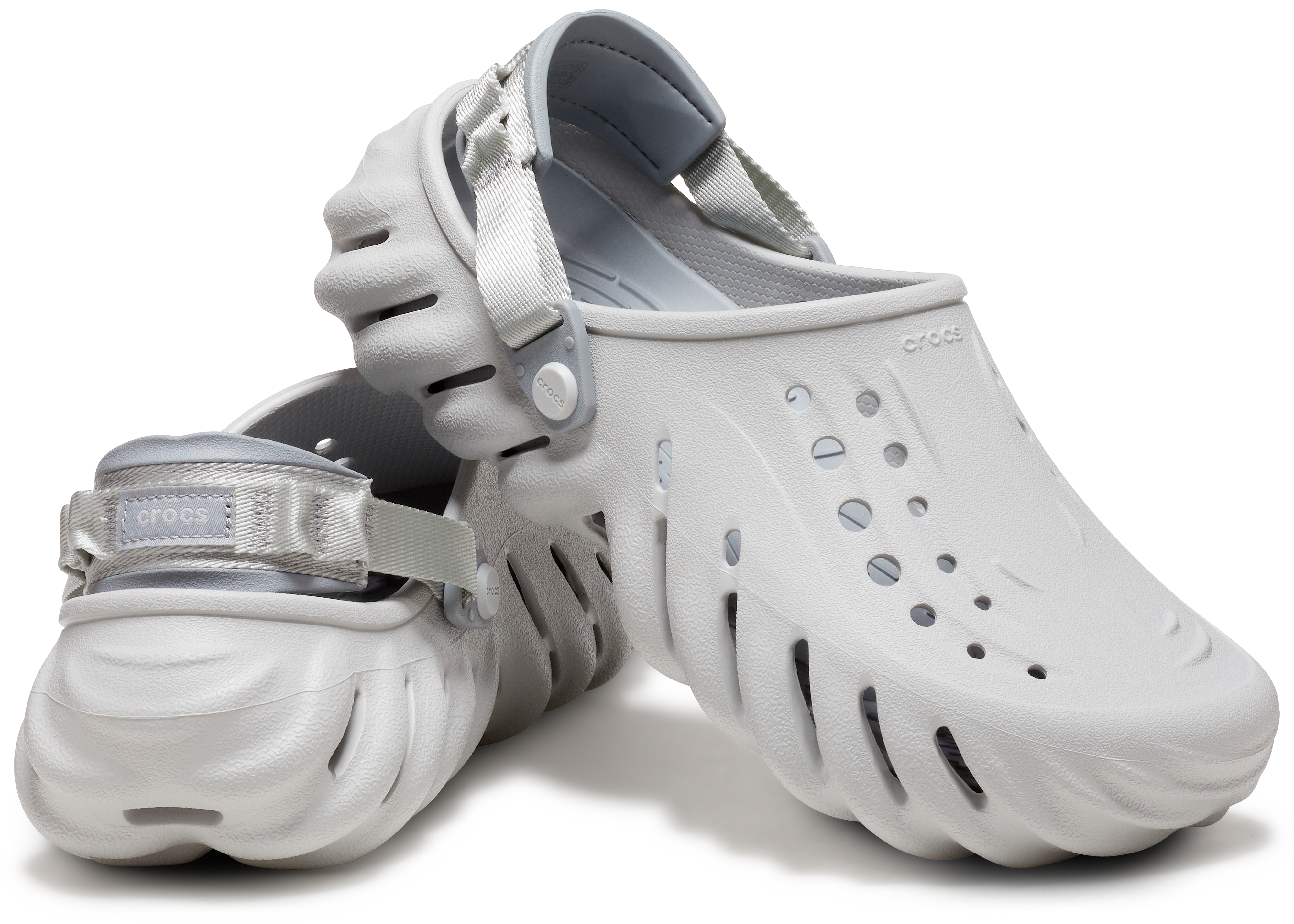 Crocs hot sale grey color