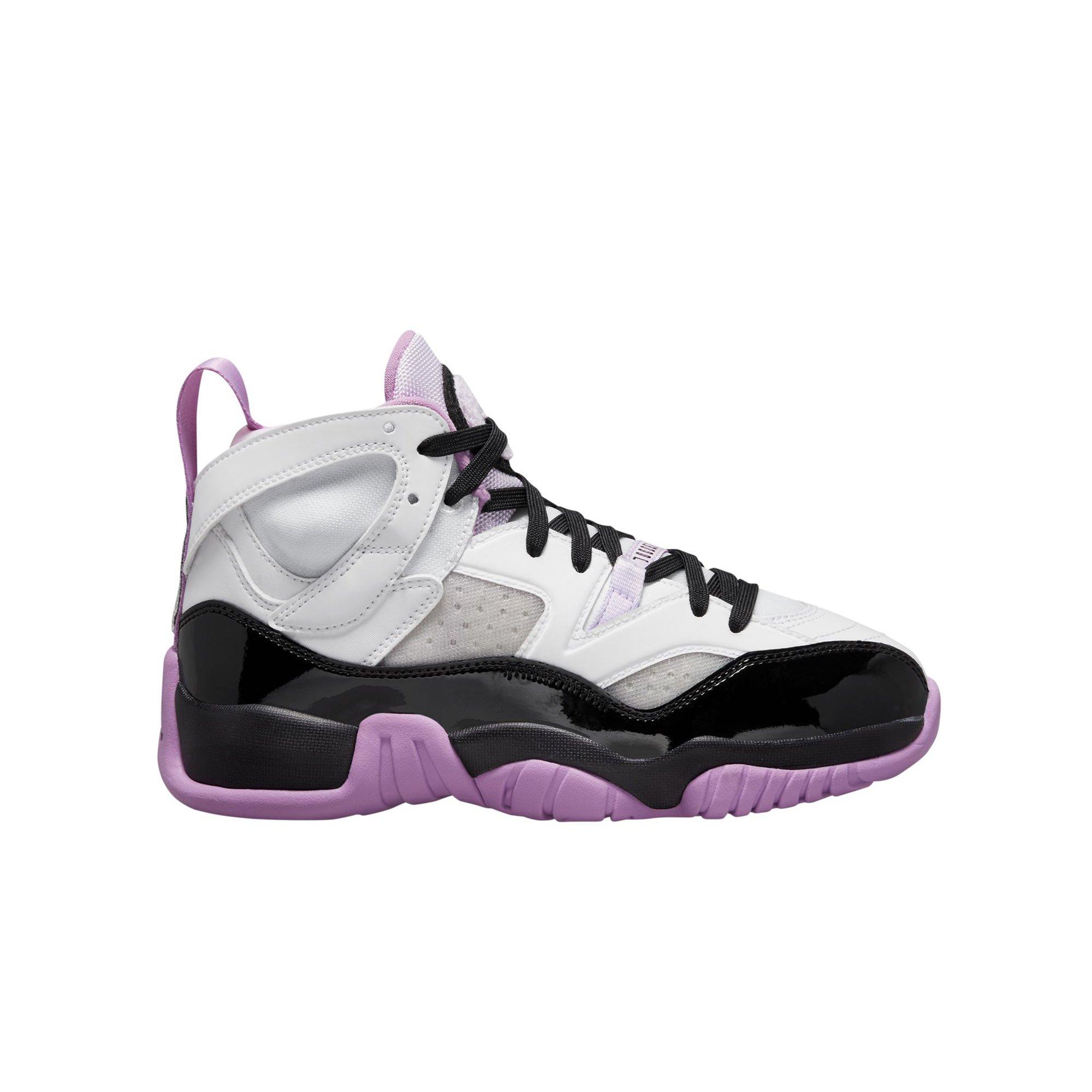 Girls grade sale school jordans