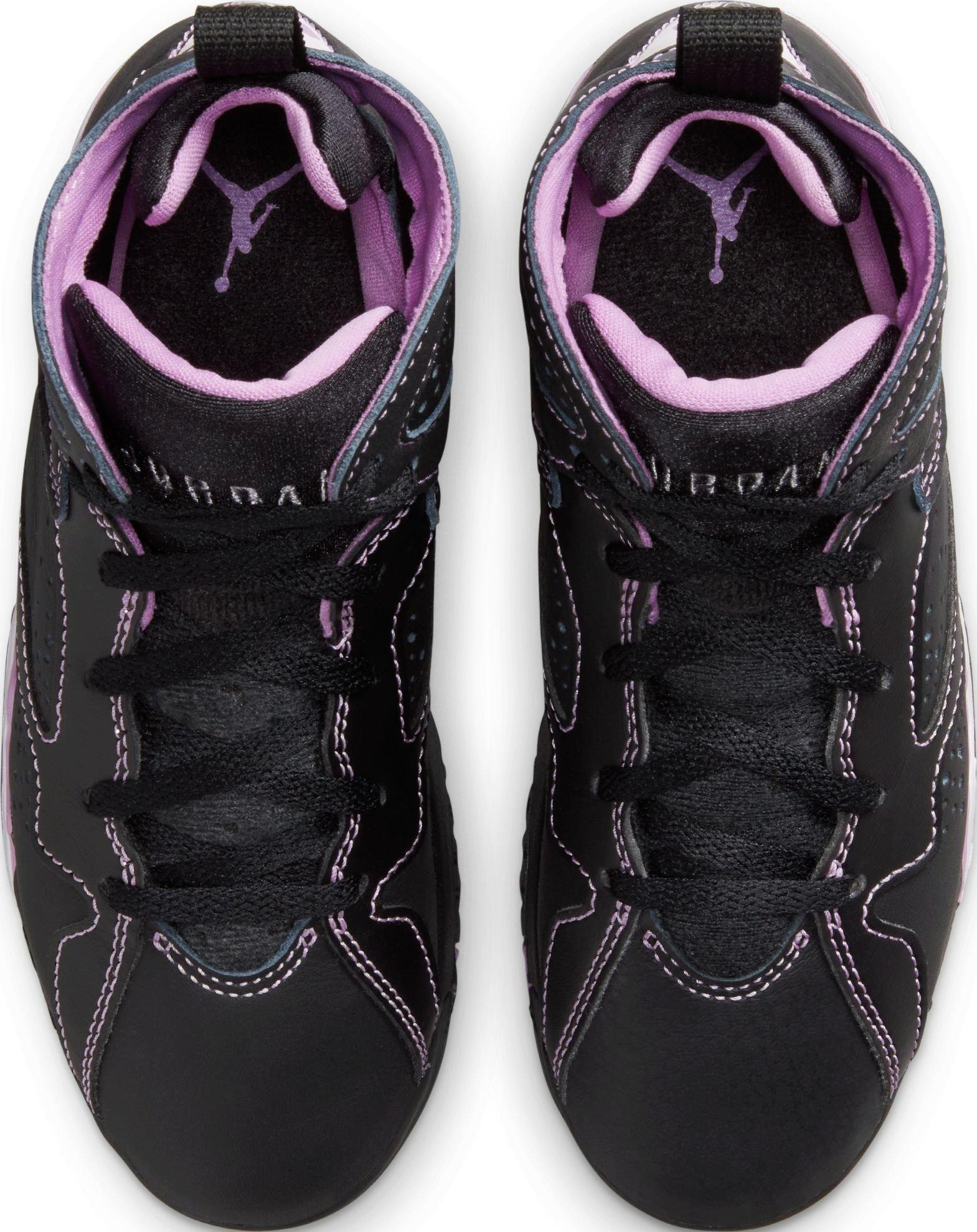 Jordan retro hotsell 7 toddler