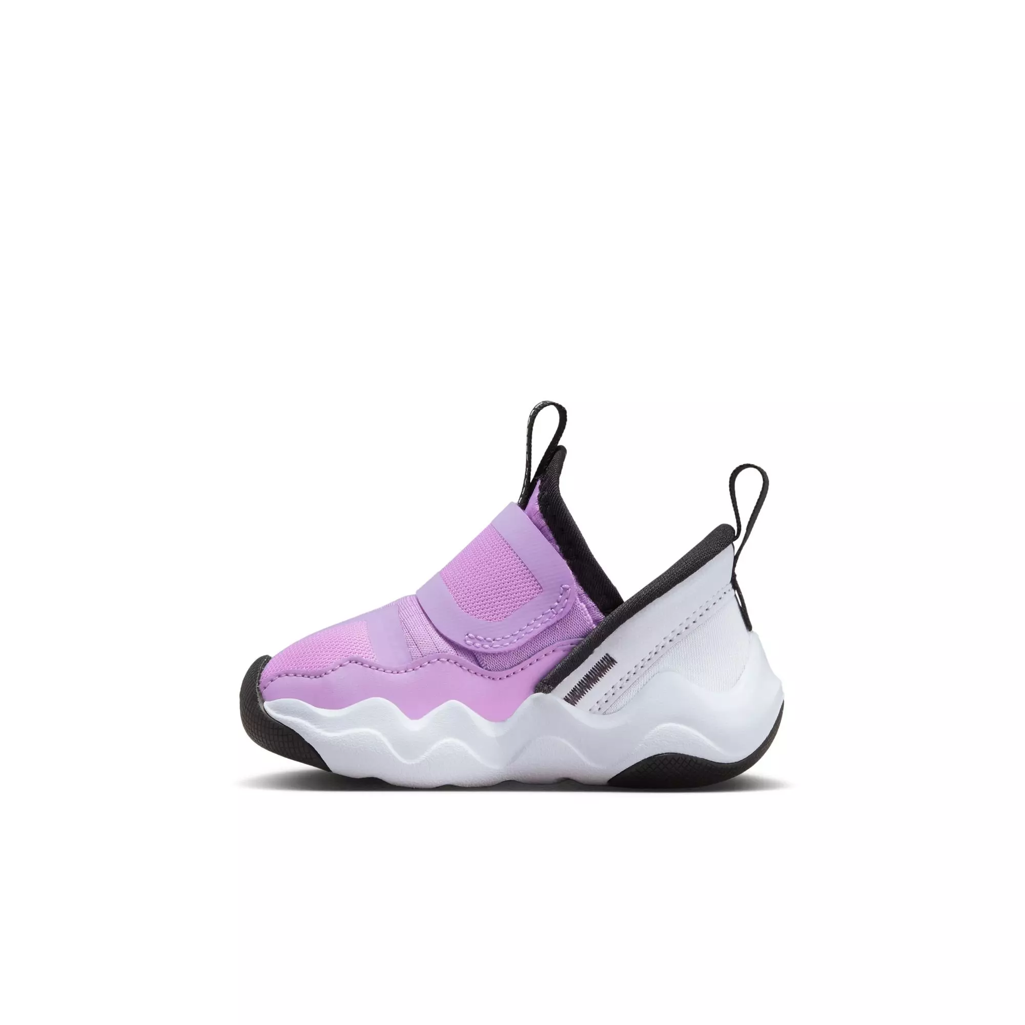 Jordan 23/7 "Rich Fuchsia/Black/Barely Grape" Toddler Girls' Shoe - PURPLE