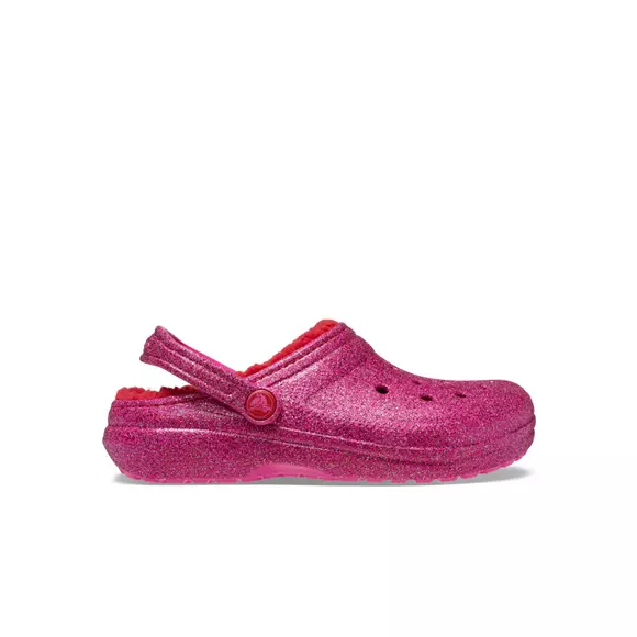 Crocs - Kids Classic Lined Valentines Day Clog