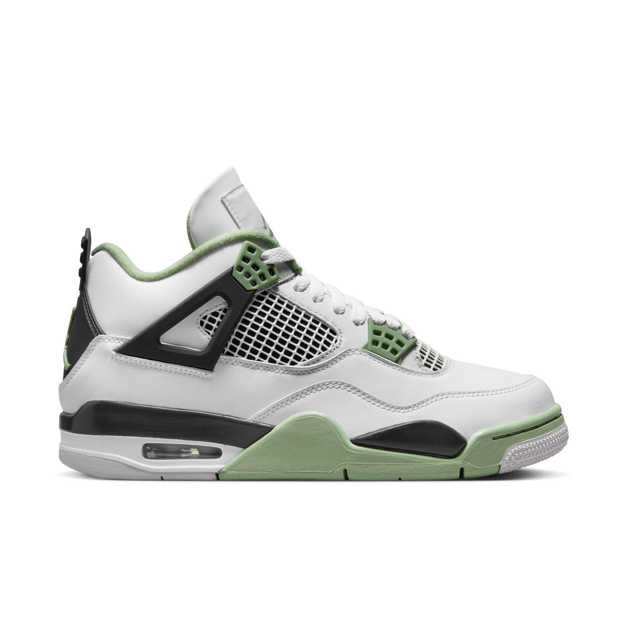 jordan 4 dark green