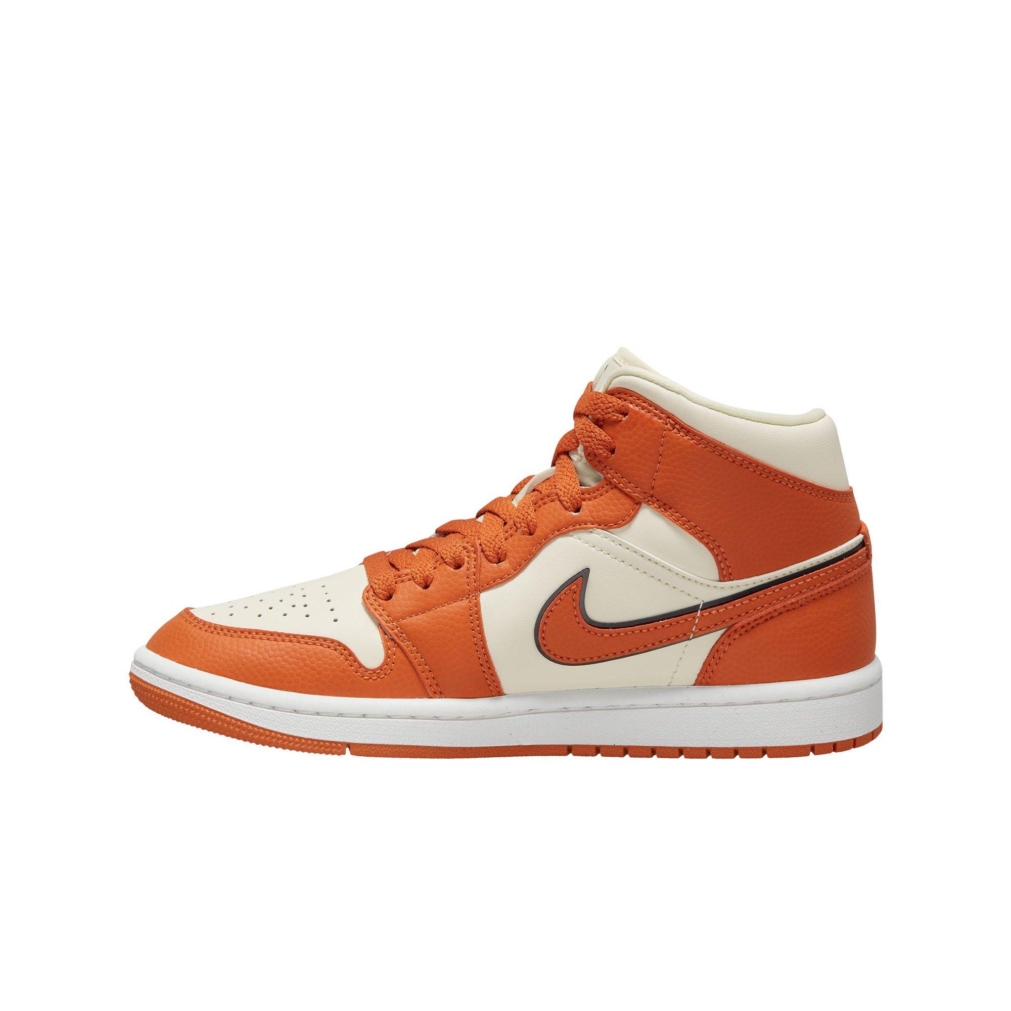 Womens Nike Air Jordan 1 LV8 Sail/Coconut Milk