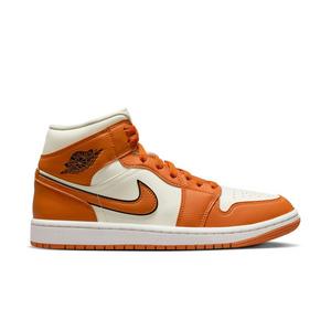 Orange Air Jordan 1 Retro Shoes - Low, Mid, High - Hibbett