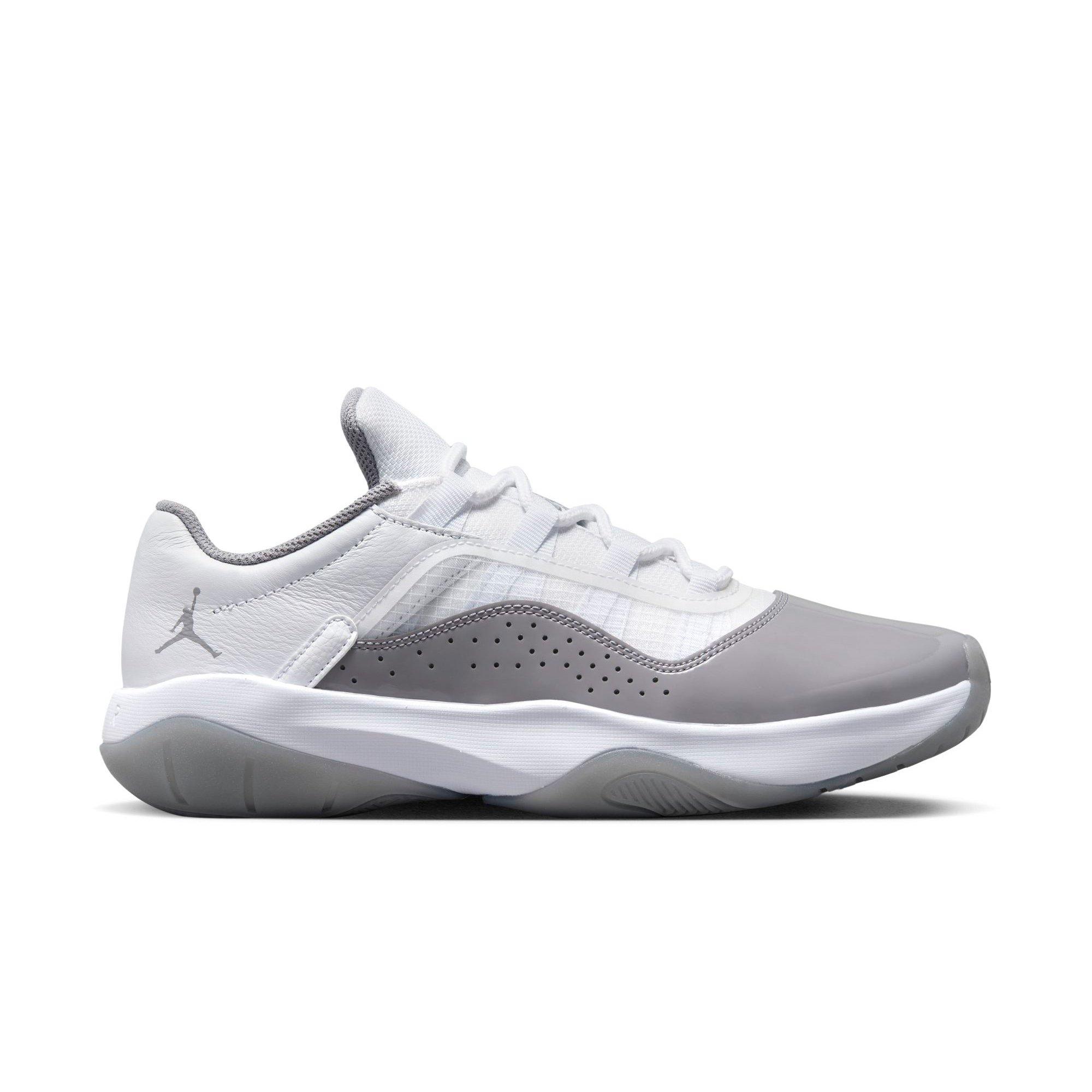 Grey low outlet jordan 11