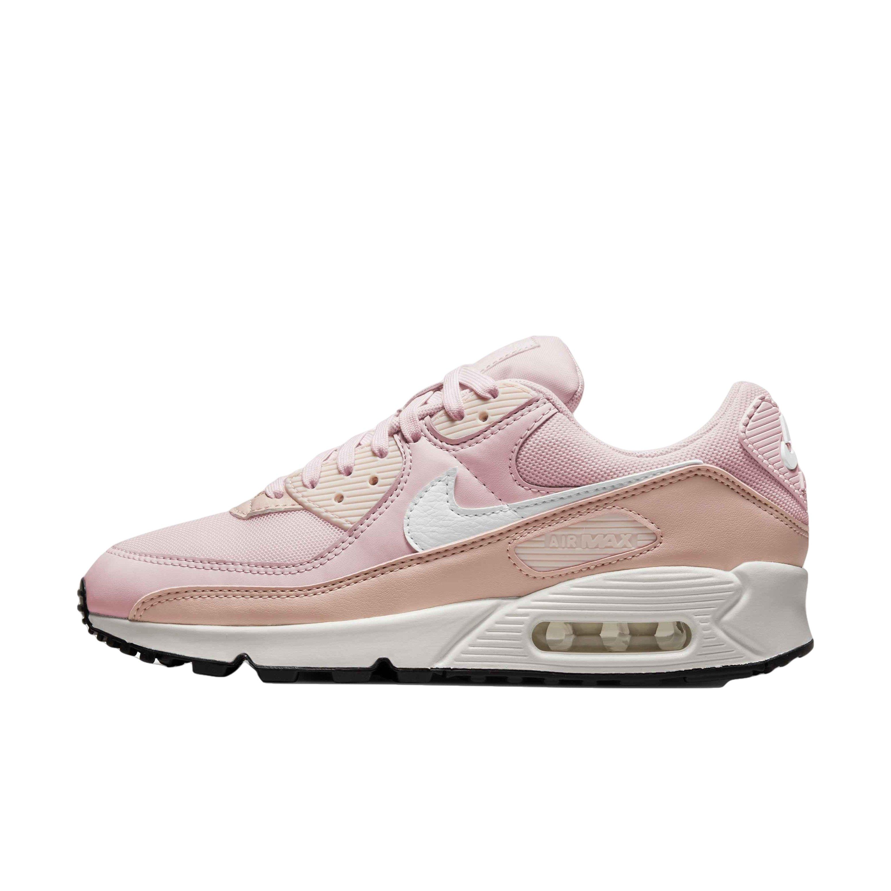 Air Max 90 "Barely Rose/Summit White/Pink Oxford" Shoe