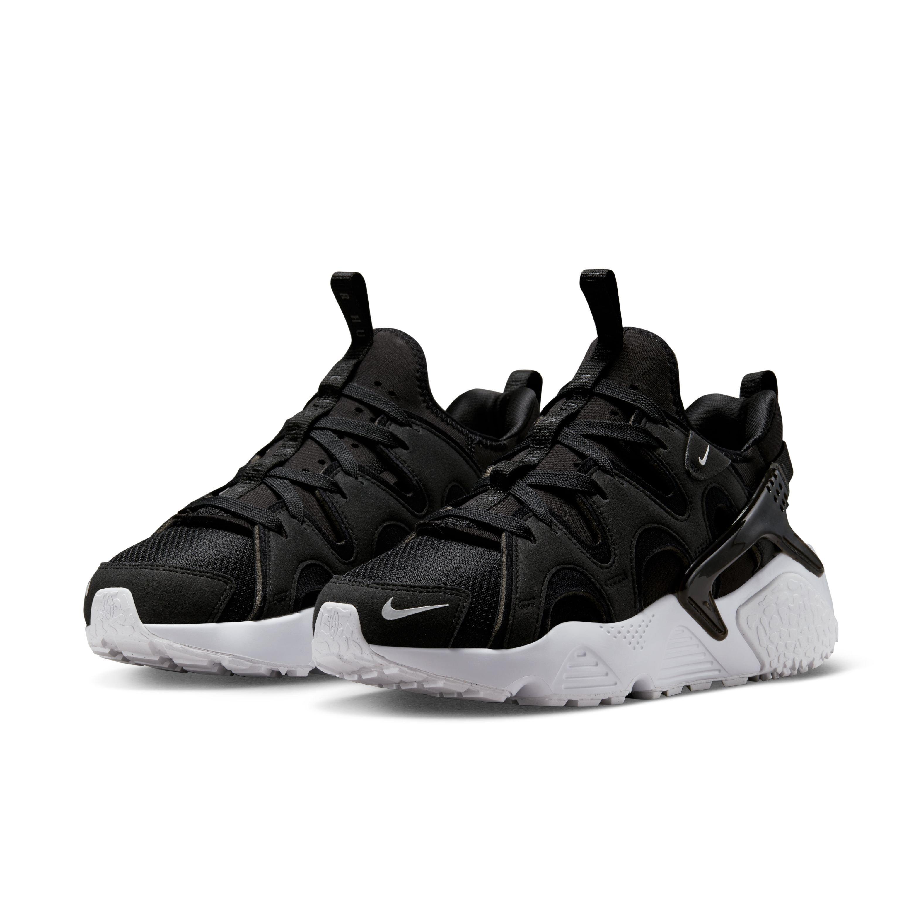 Black huaraches best sale hibbett sports