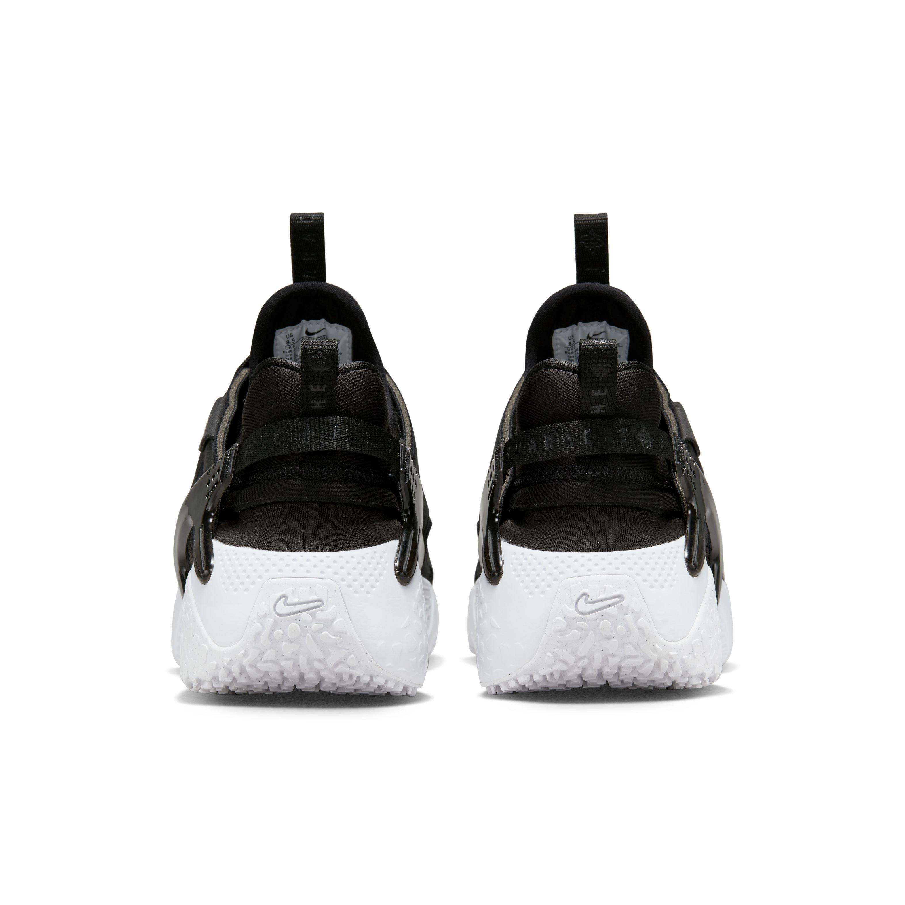 Black huaraches best sale hibbett sports