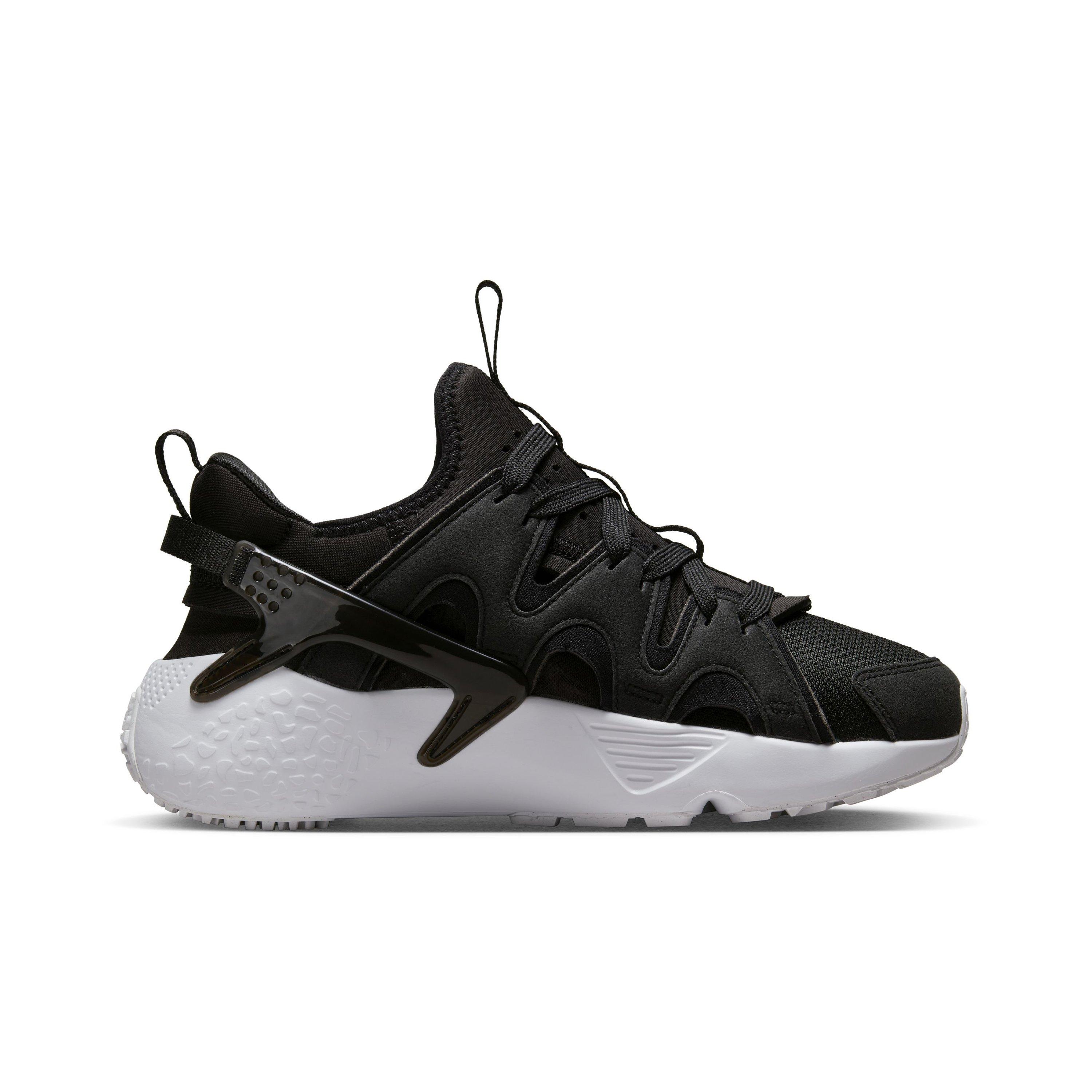 Black and white outlet huaraches for girls