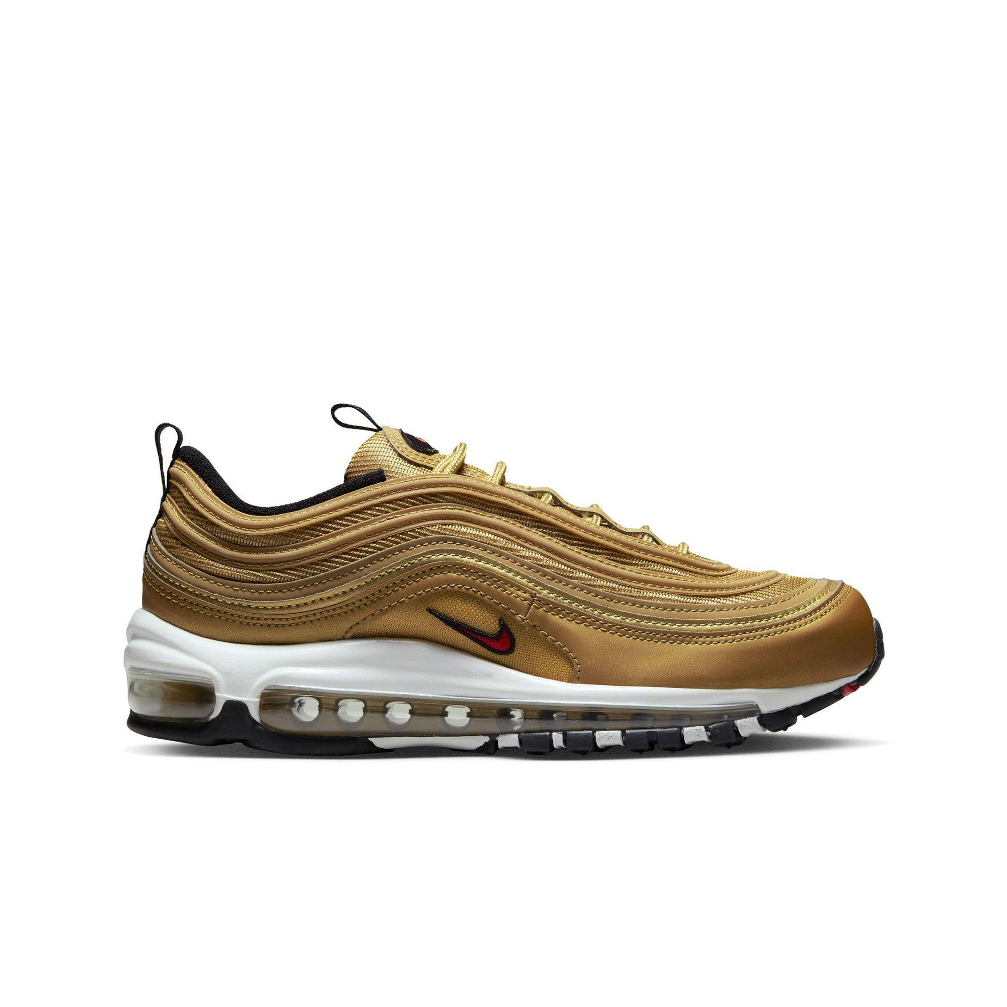 Nike Air VaporMax '97 - Metallic Gold 9.5