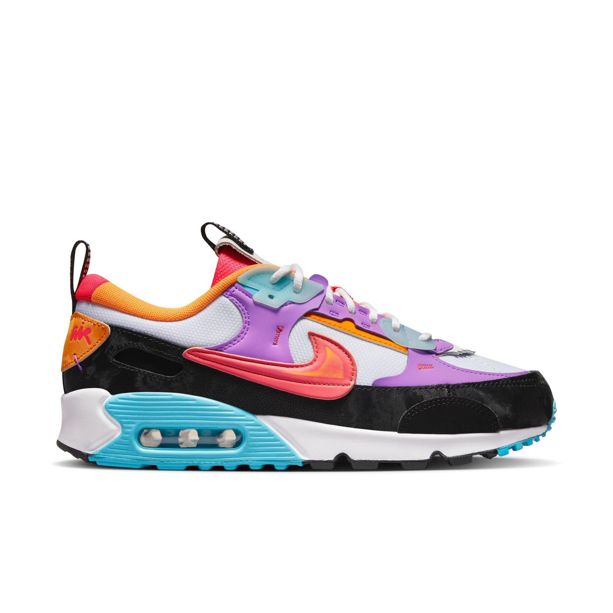 Nike Air Max 90 Futura "White/Bright Dream" Women's Shoe