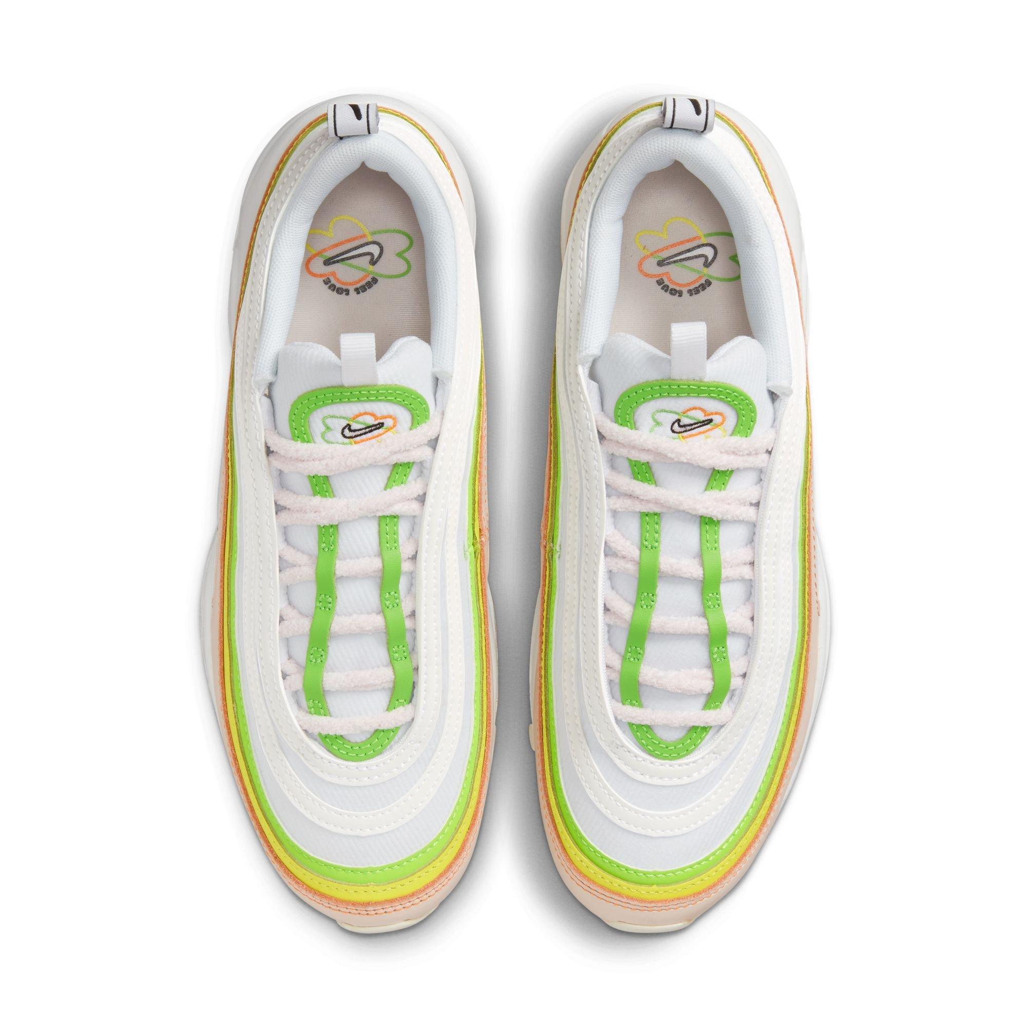 Nike Air Max 97 Terrascape Triple White Release Details - JustFreshKicks