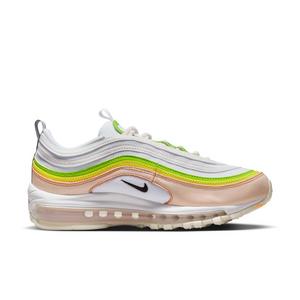 Nike Air Max 97 "White/Pearl Pink/Action Green" Women's Shoe