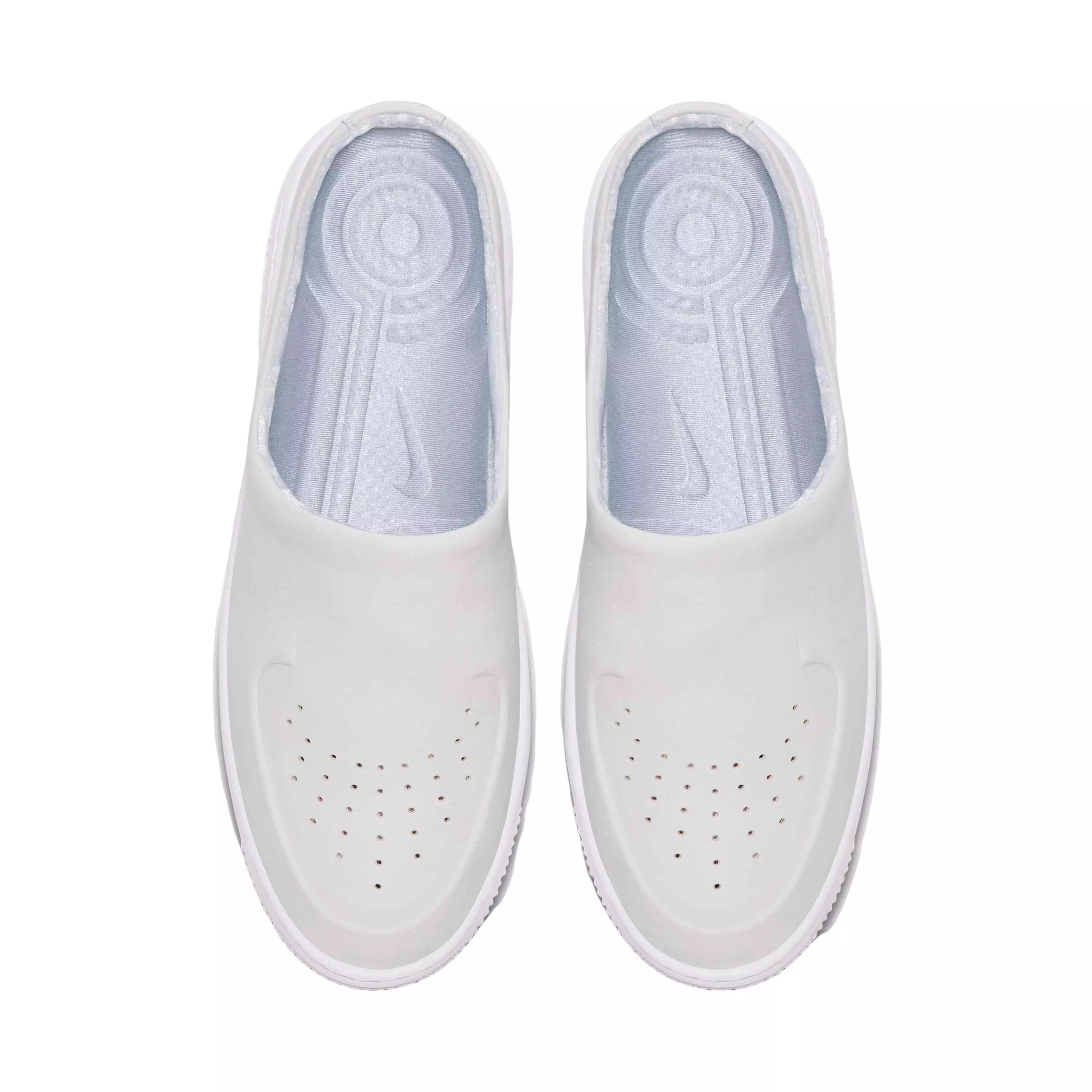 Nike Air Force 1 Lover XX "Off White/Light Silver" Women's Shoe - OFF WHITE/LT SILVER