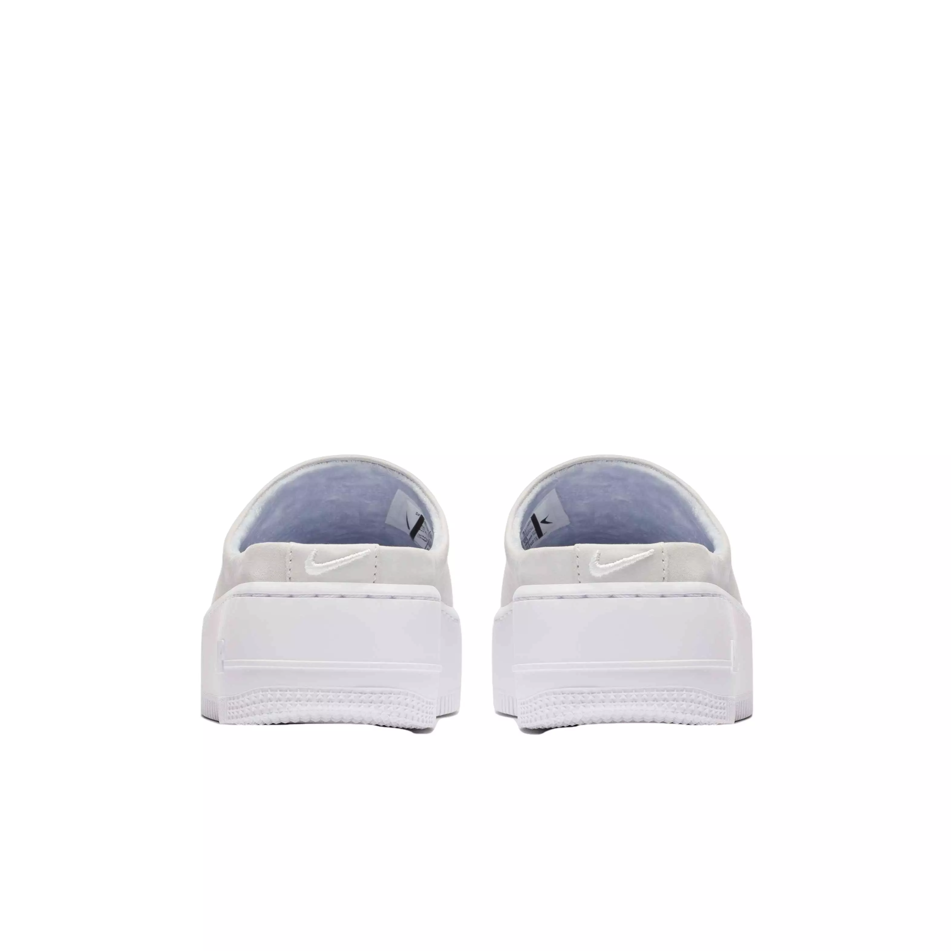 Nike Air Force 1 Lover XX "Off White/Light Silver" Women's Shoe - OFF WHITE/LT SILVER