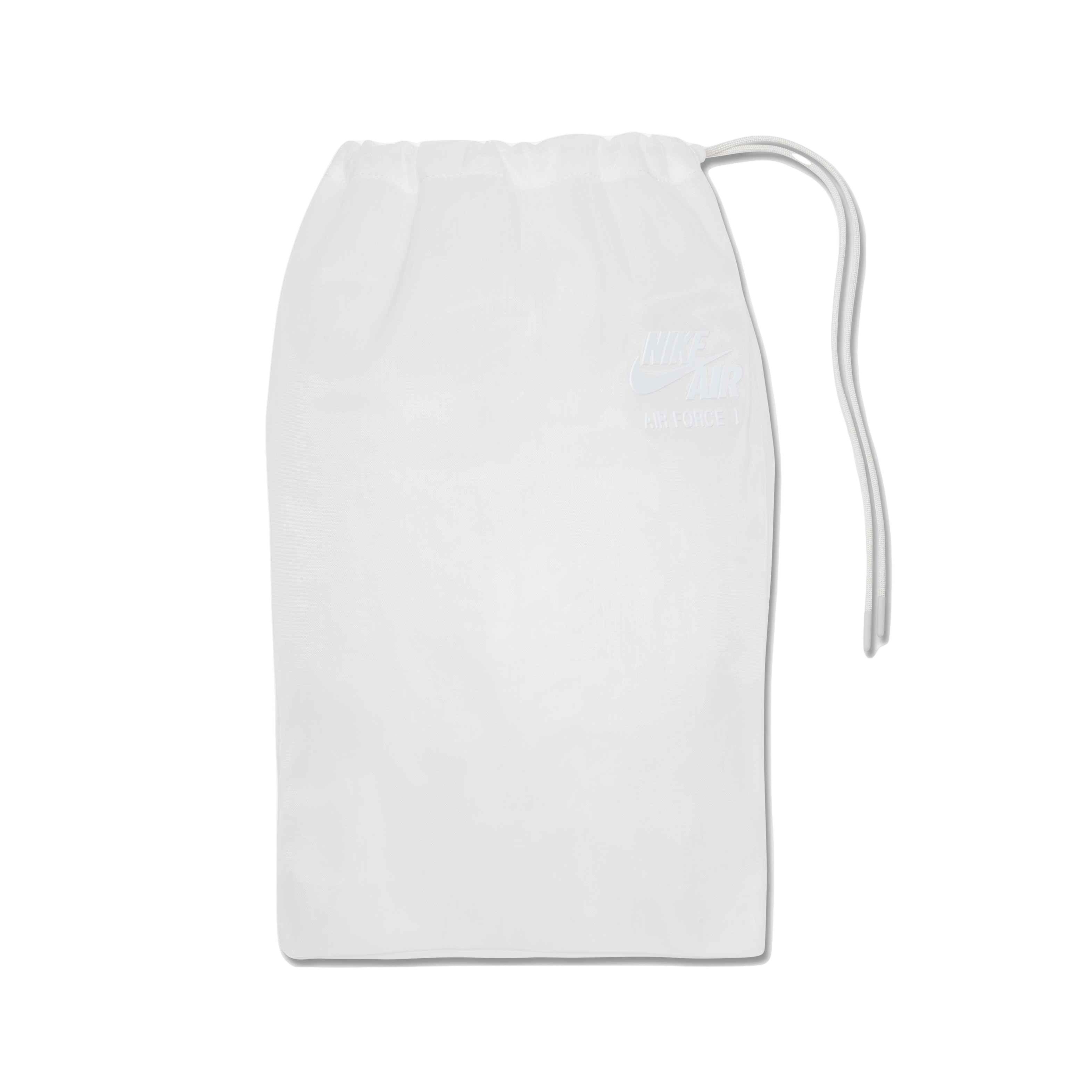 Nike Air Force 1 Lover XX "Off White/Light Silver" Women's Shoe - OFF WHITE/LT SILVER Thumbnail View 7