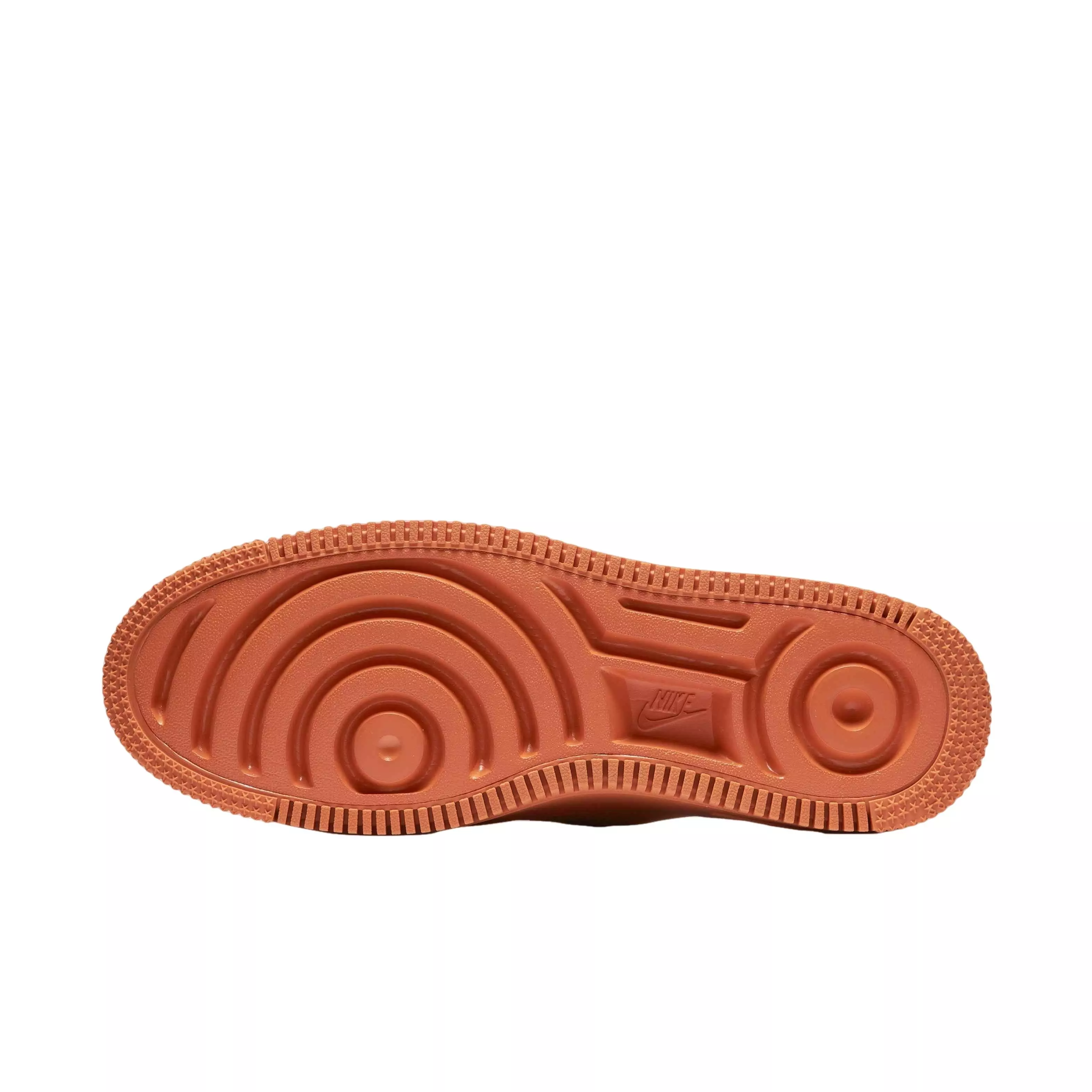 Nike Air Force 1 Lover XX "Cinder Orange/Cinder Orange" Women's Shoe - ORANGE/ORANGE