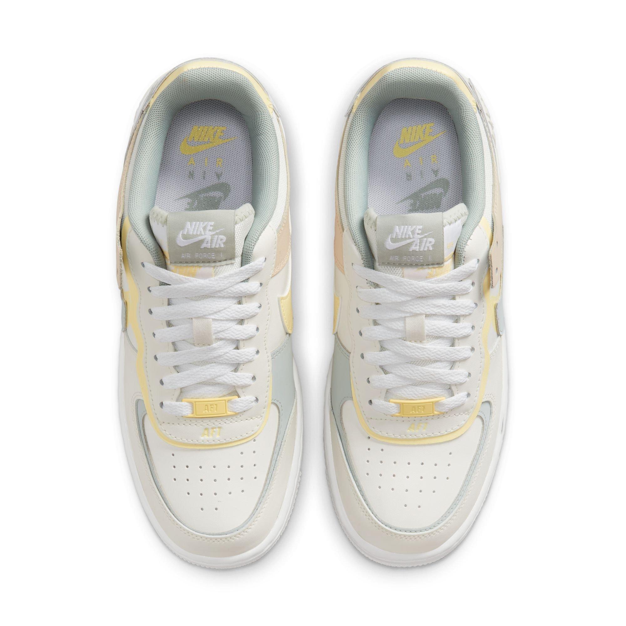 Air Force 1 LVL8 'CITRON TINT'  Nike running shoes women, Nike