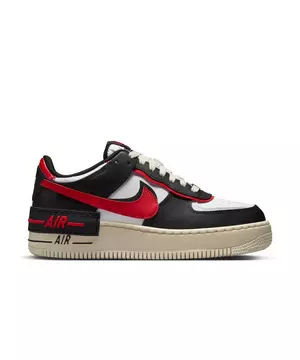 Nike Air Force 1 Low Shadow Summit White University Red Black (Women's)