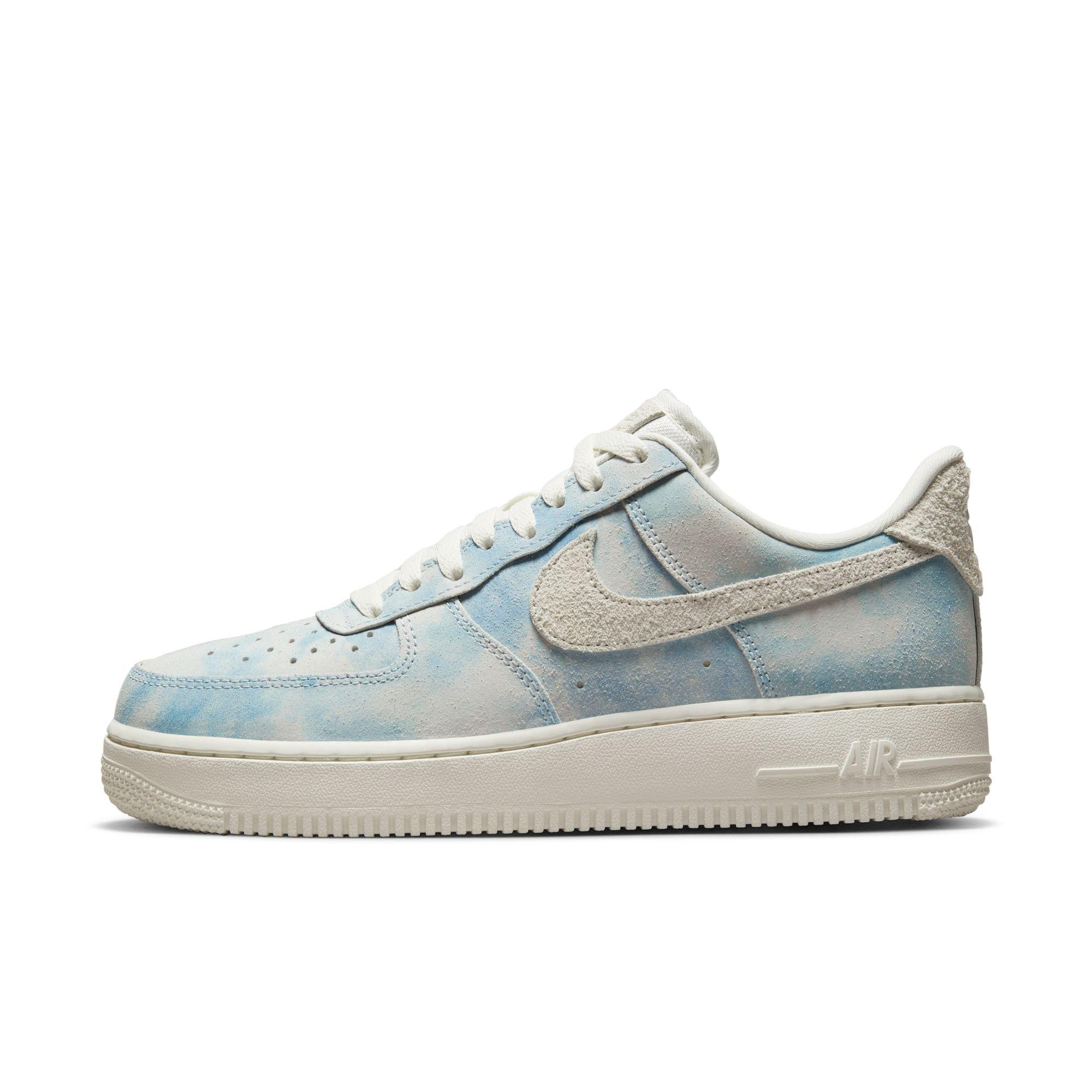 Sneakers Release – Nike Air Force 1 Low “Celestine Blue”  Women's Sneaker Launching 3/