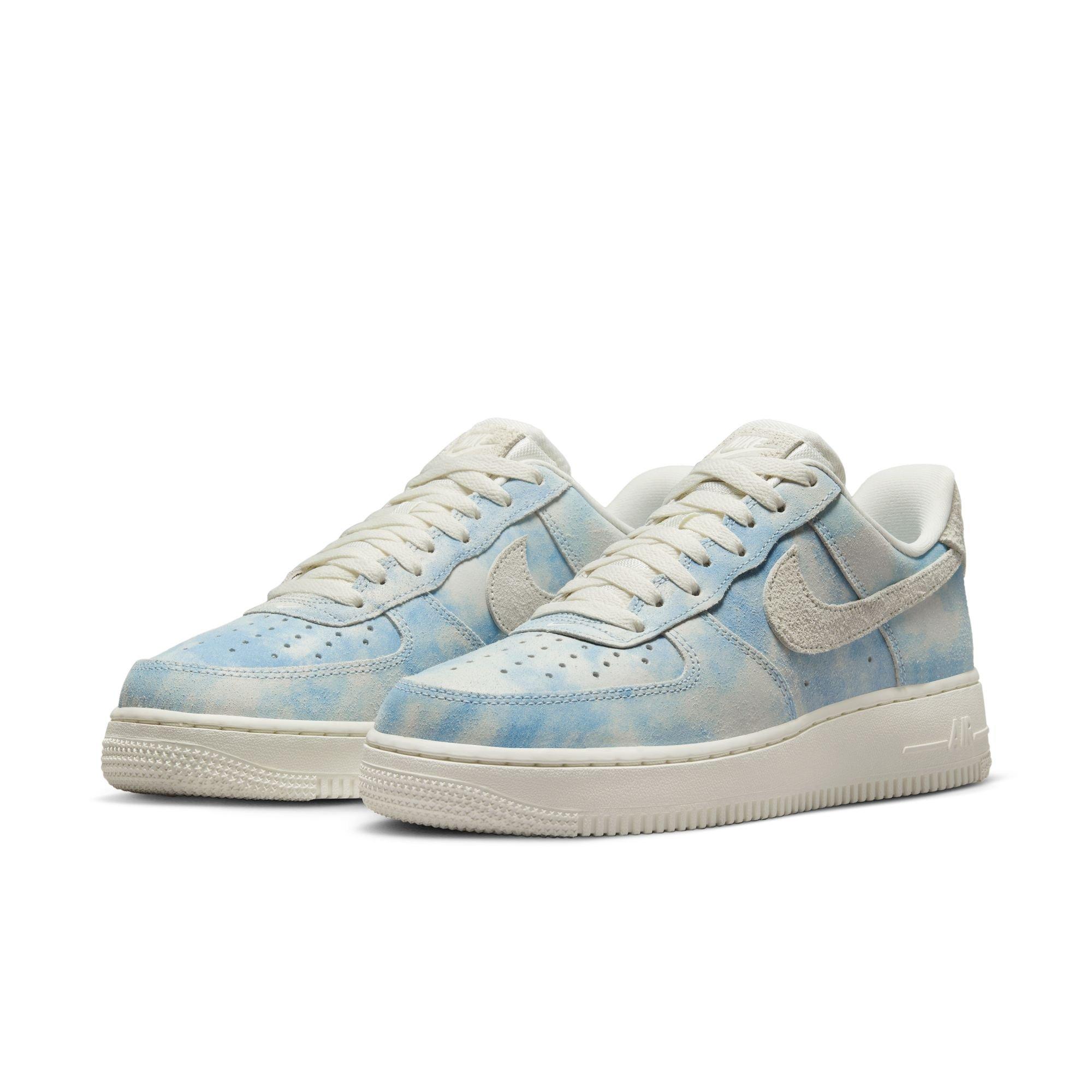 Women's Air Force 1 '07 LX 'Celestine Blue' (DX2937-100) Release