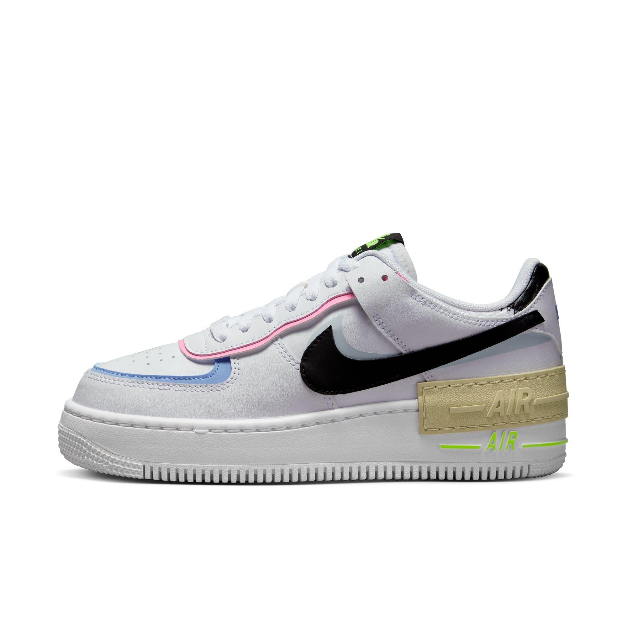 Air force 1 white black 2024 pure platinum