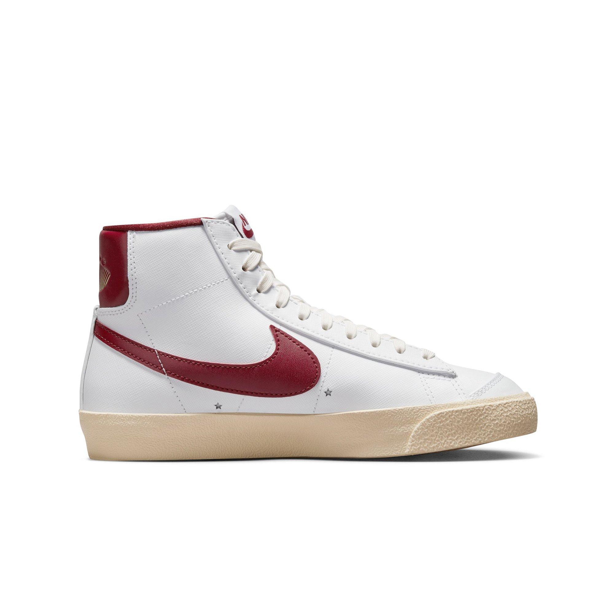 Women's Nike Blazer Mid Premium Casual Shoes