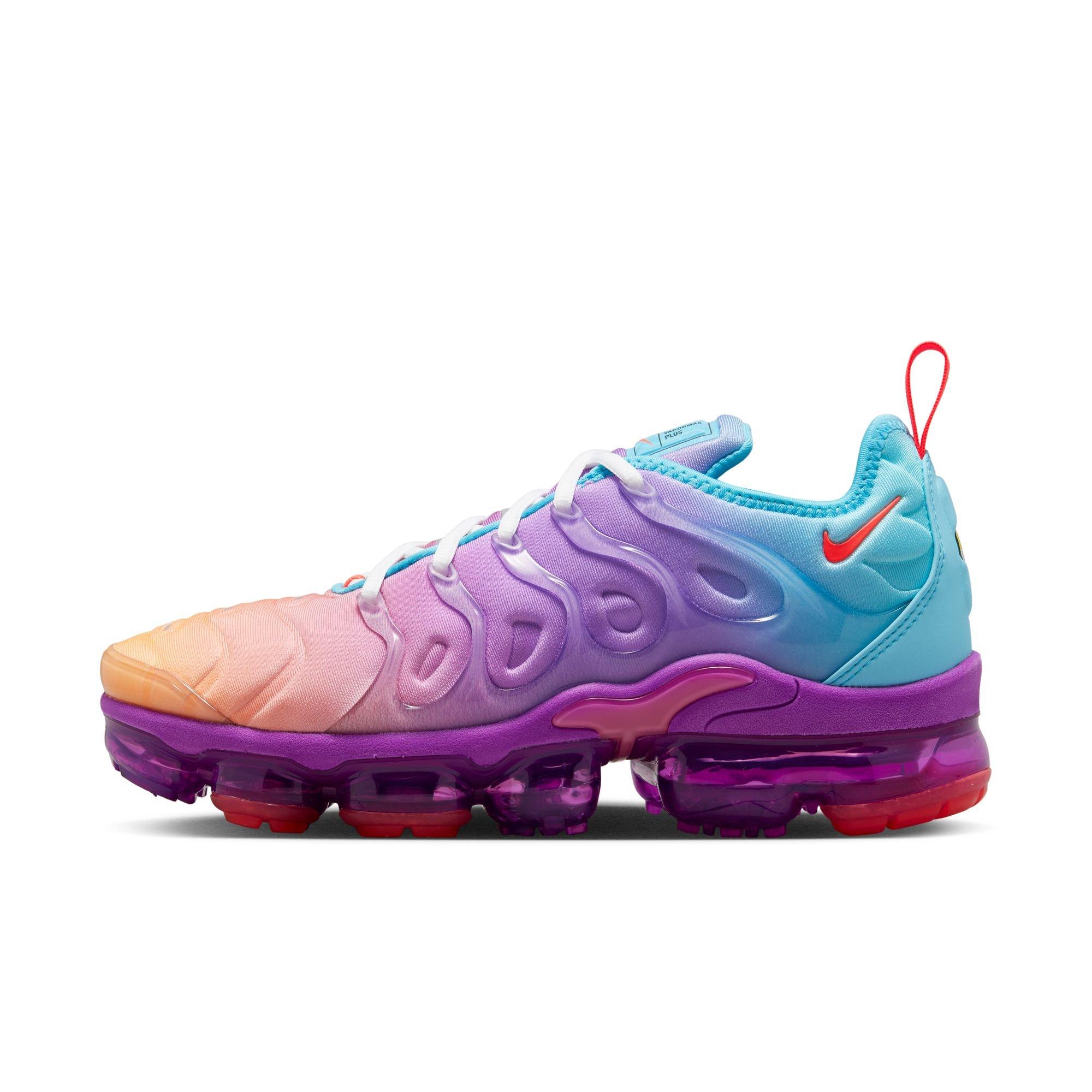 Jabeth Wilson koken Zullen Nike Air VaporMax Plus "Fuchsia Dream/Bright Crimson" Women's Shoe