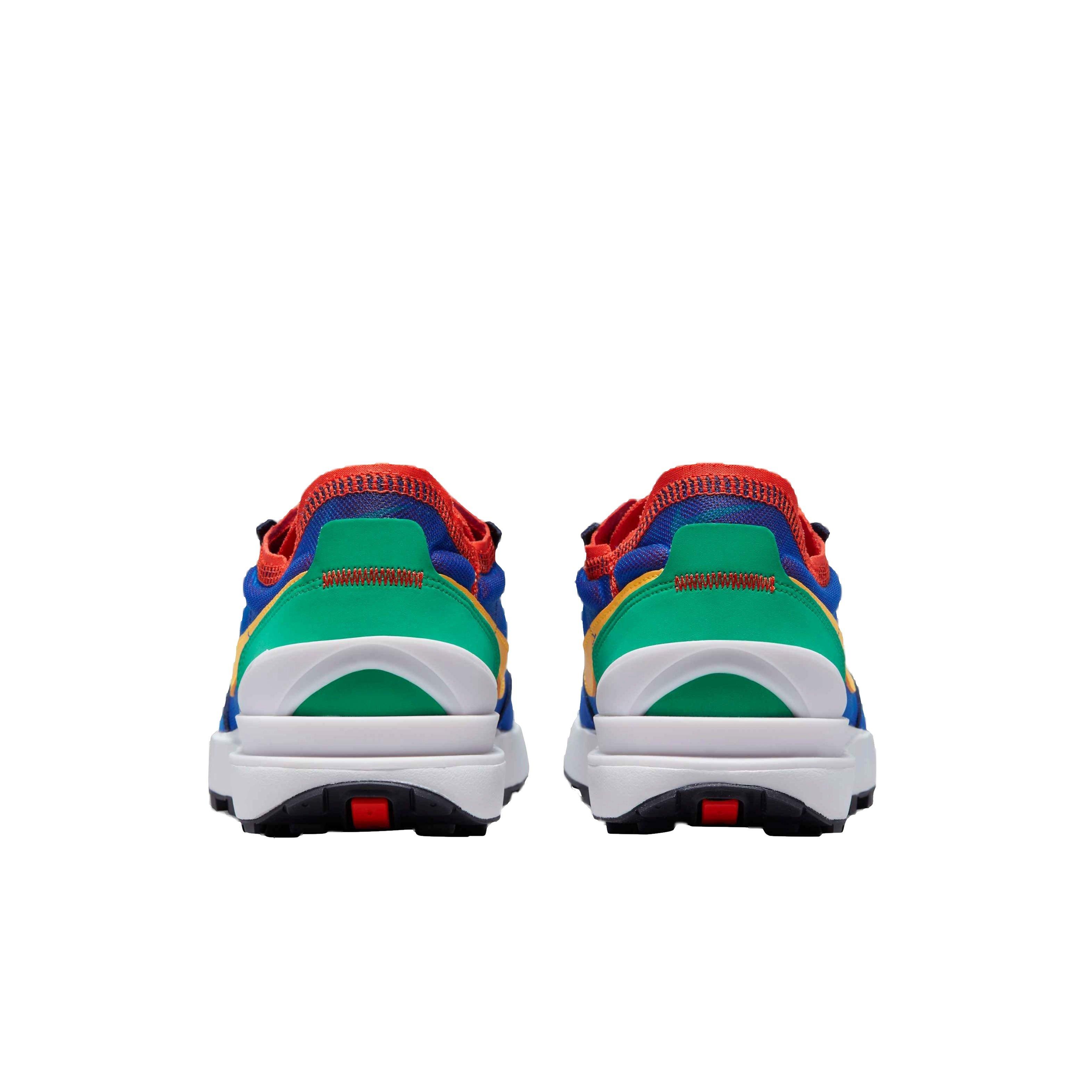 Nike Waffle One "Game Royal/Citron Pulse/Stadium Green" Women's Shoe - ROYAL/CITRON/GREEN Thumbnail View 5