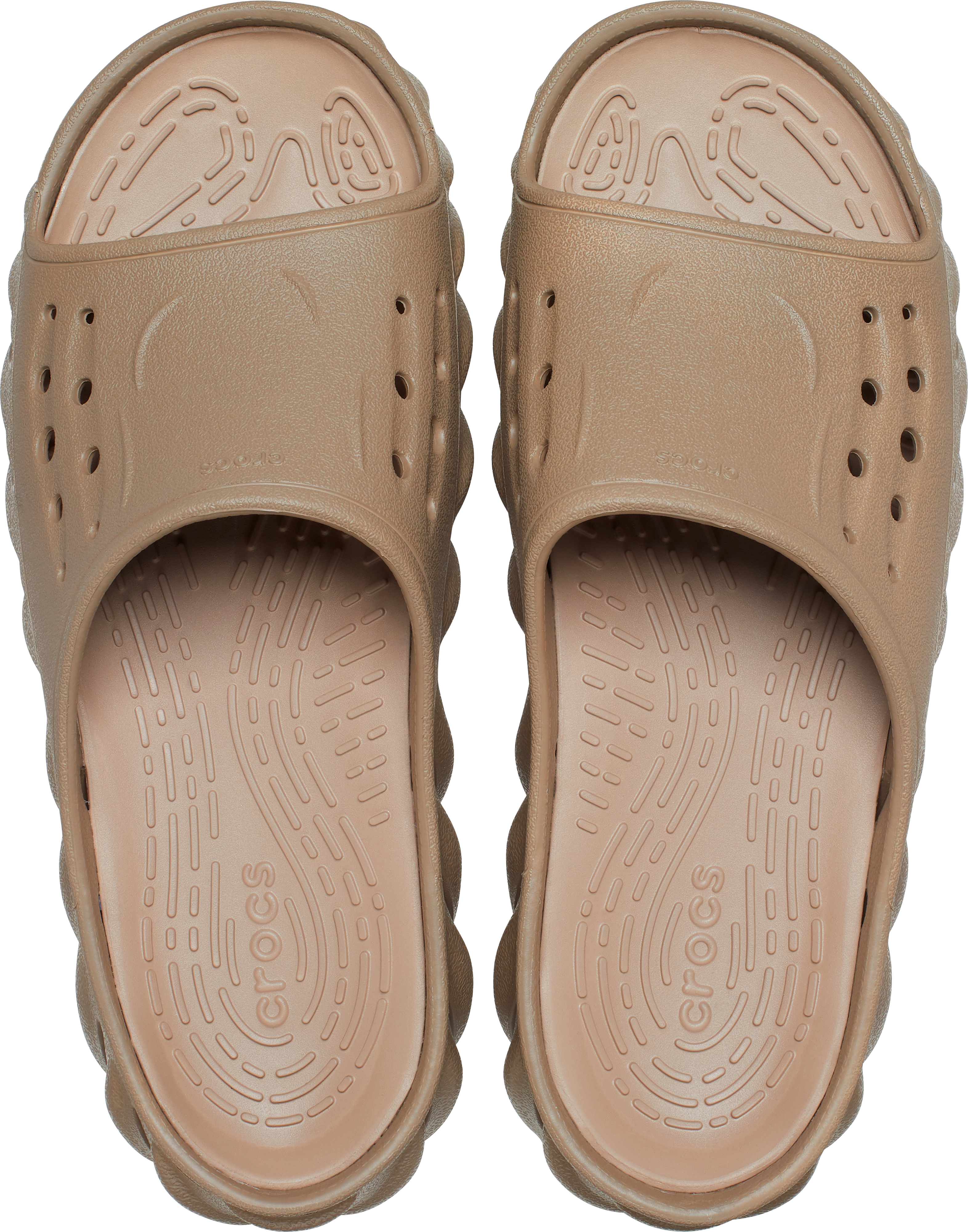 Crocs Echo Unisex "Tumbleweed" Slide