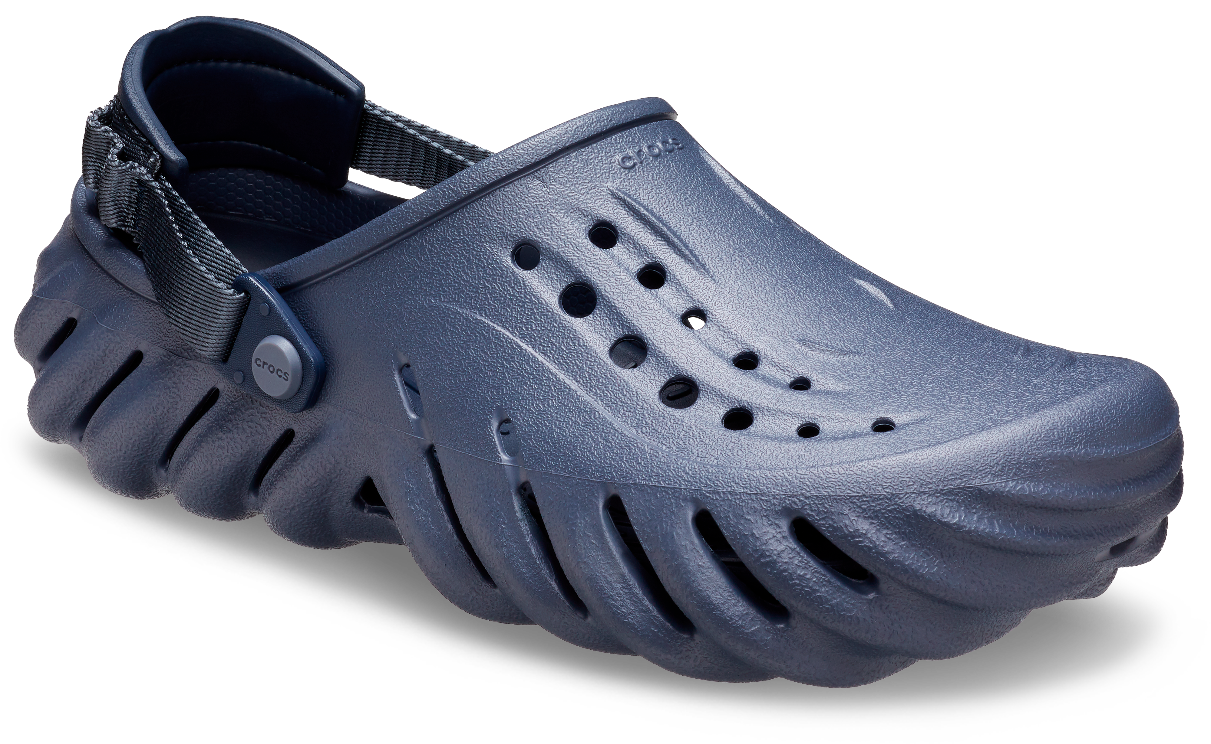 Zuecos Crocs Echo Clog Storm de hombre