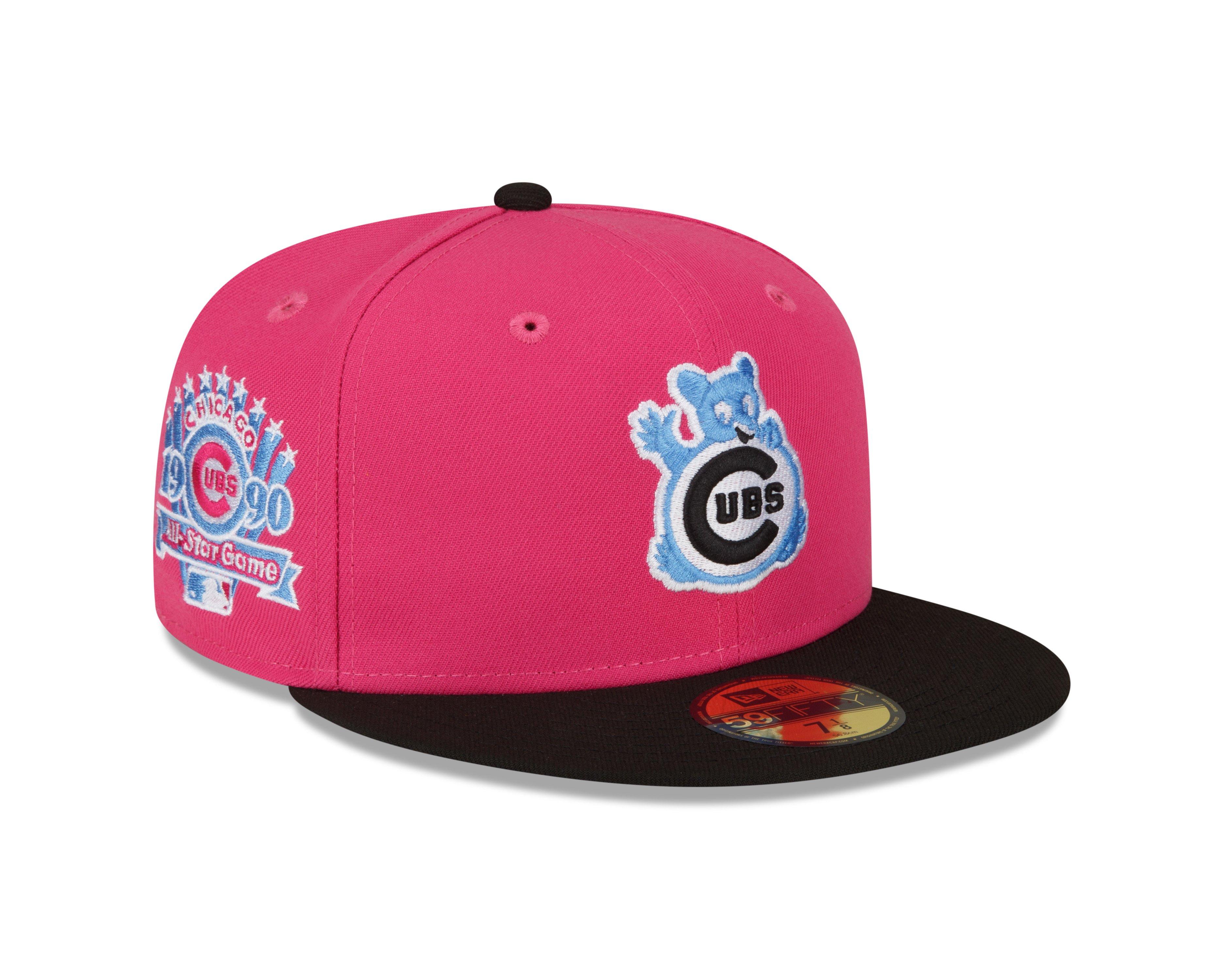 New Era Chicago Cubs World Class 59FIFTY Fitted Hat - Hibbett