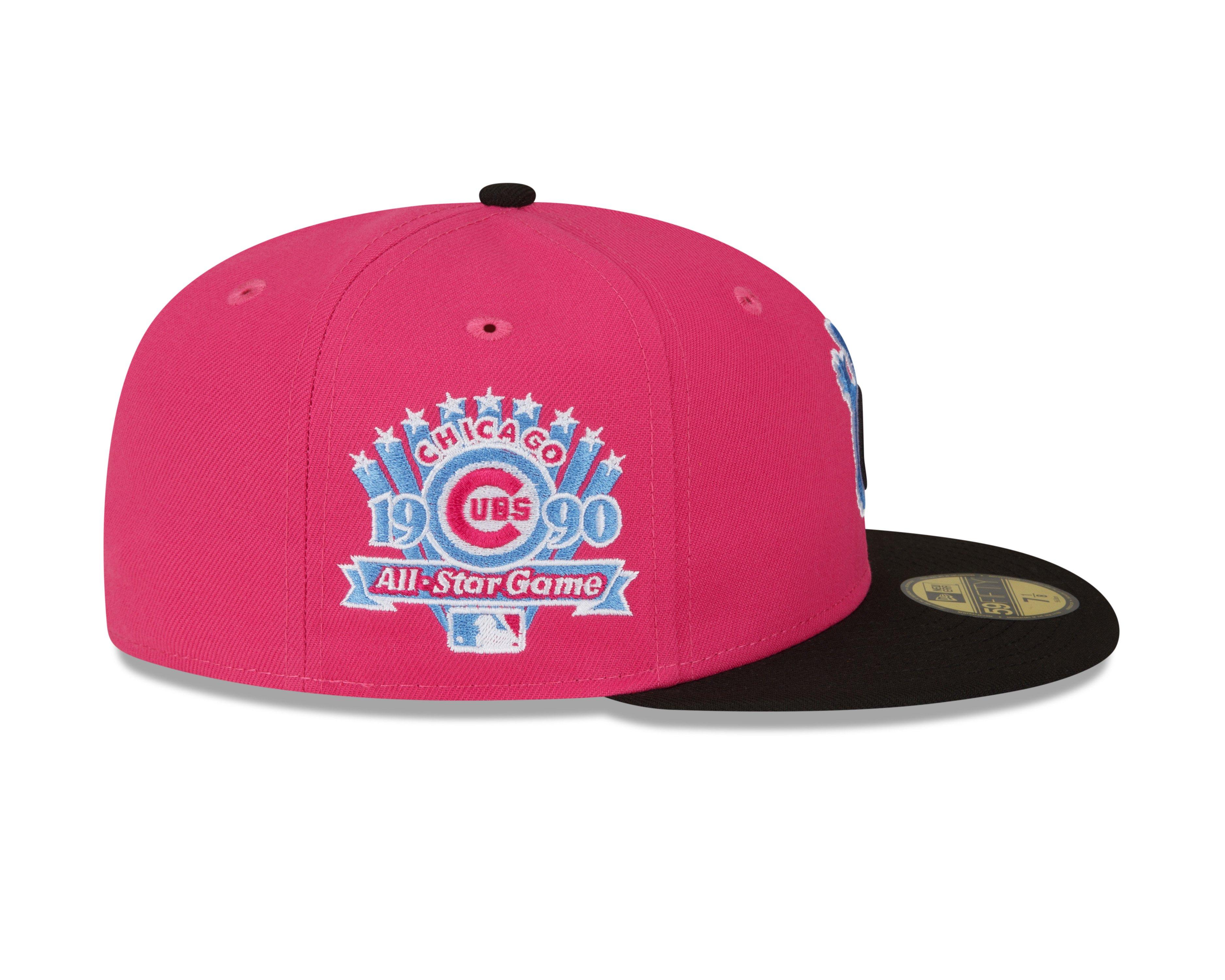 MLB All-Star Game 2018: New Era's Throwback-Style Hats - Men's Journal
