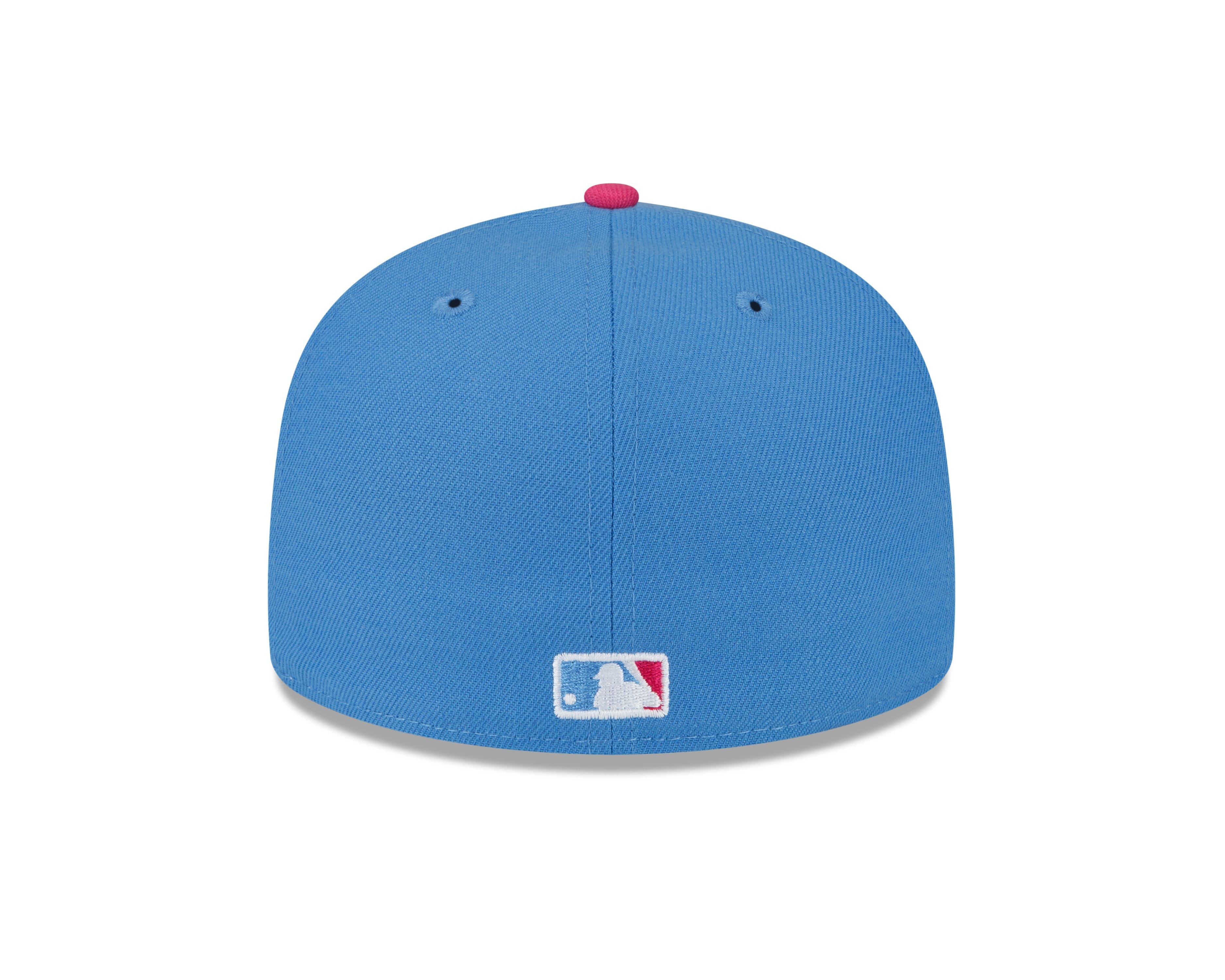 New Era Houston Astros Gummy Worm Pack 59FIFTY Fitted Hat - Hibbett