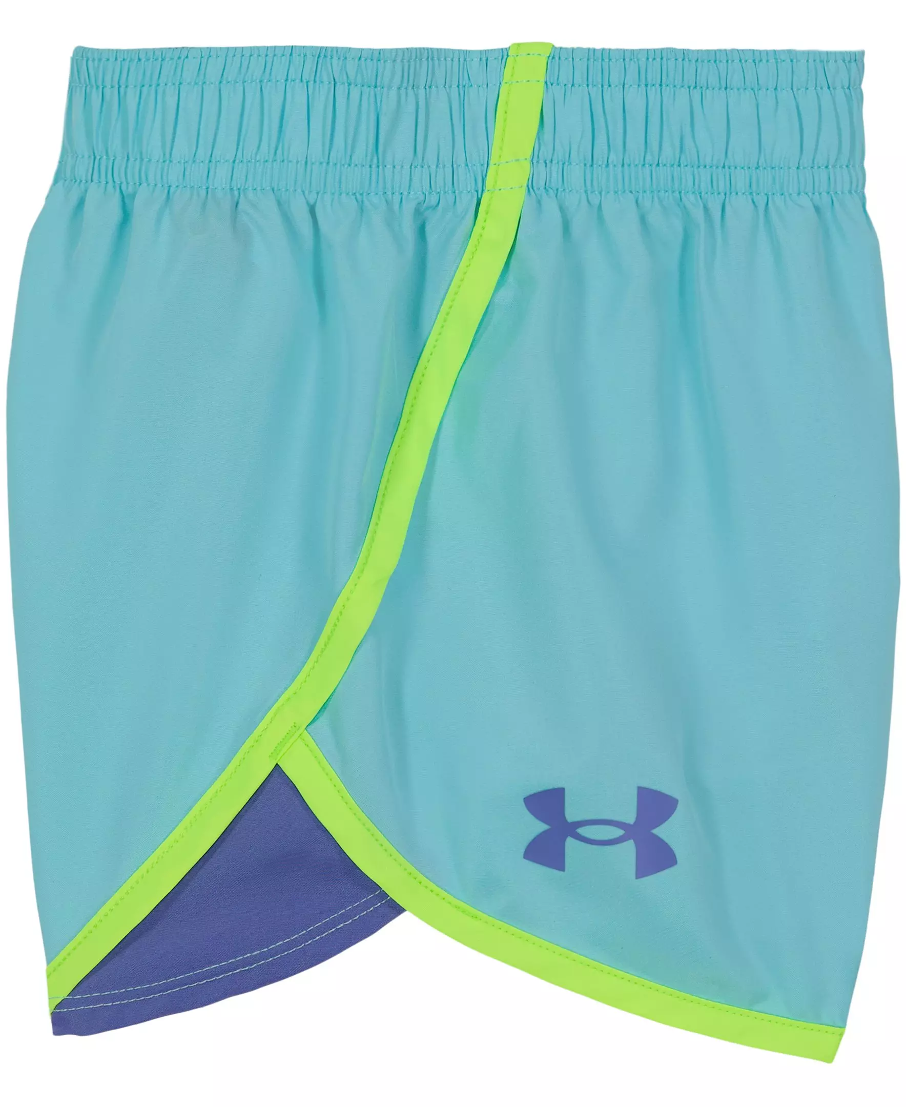 Under Armour Little Girls' Wordmark Star Set - BLUE