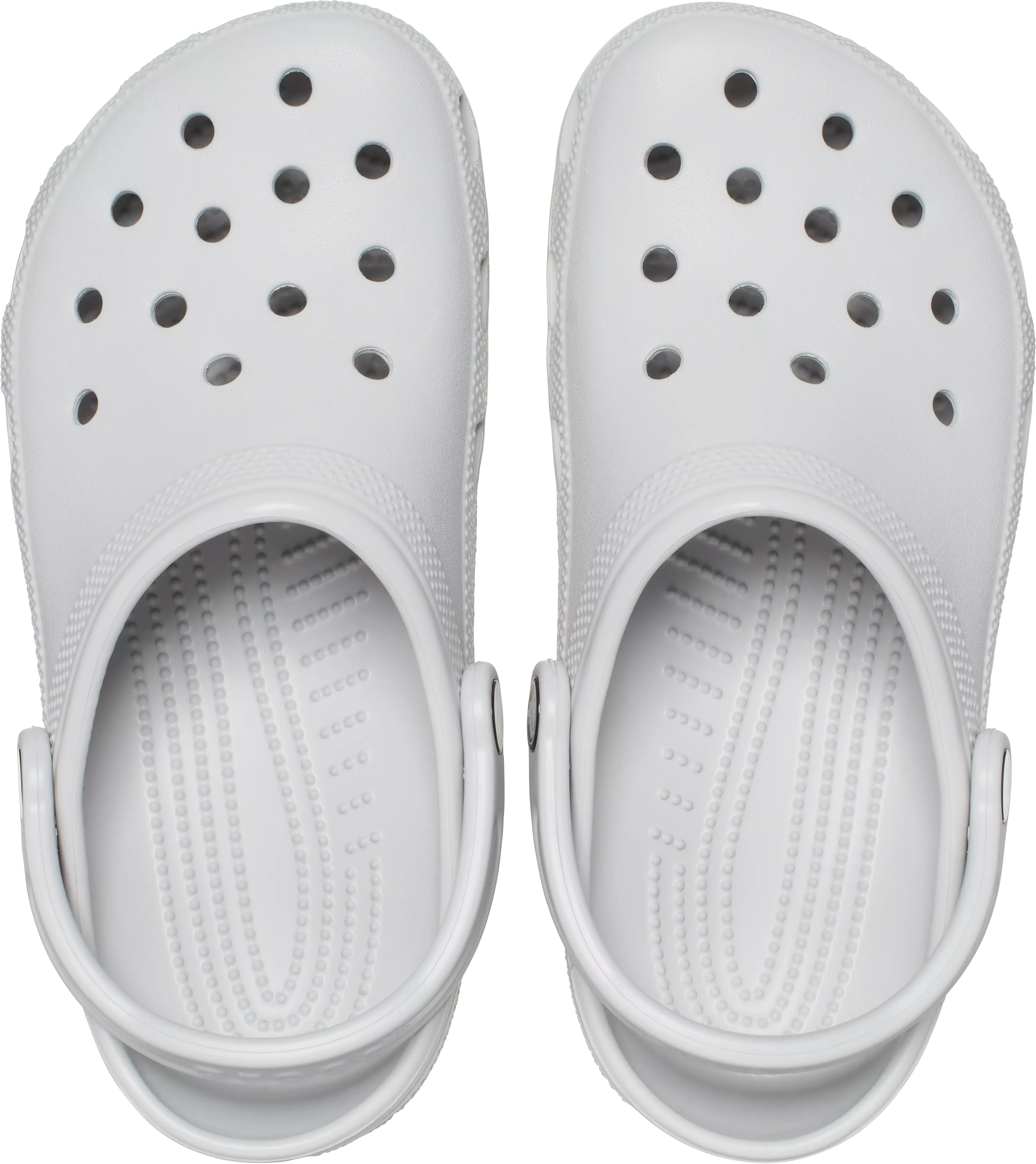 Crocs Classic "Atmosphere Grey" Men's Clog - GREY
