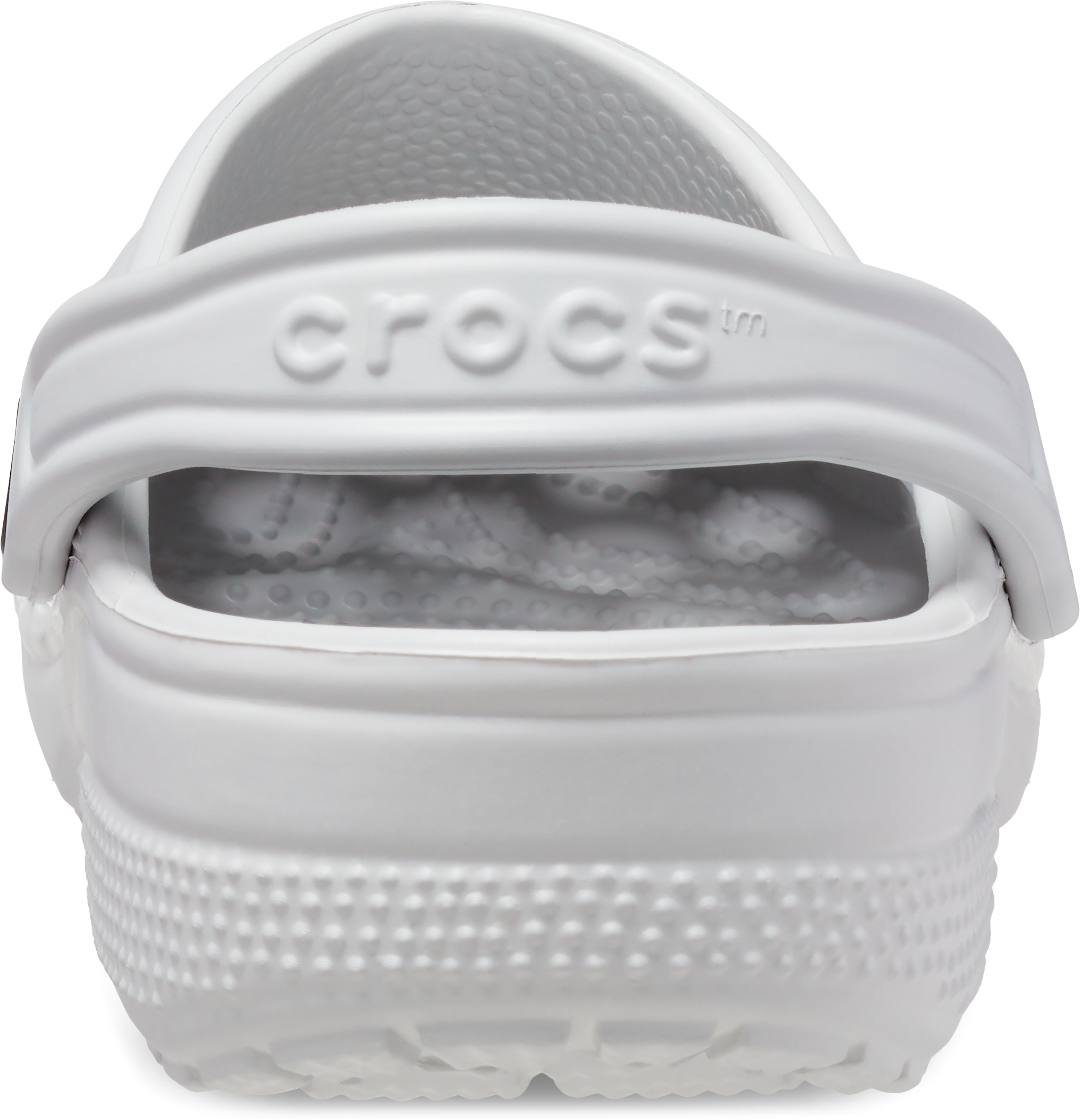 Crocs Classic "Atmosphere Grey" Men's Clog - GREY Thumbnail View 7