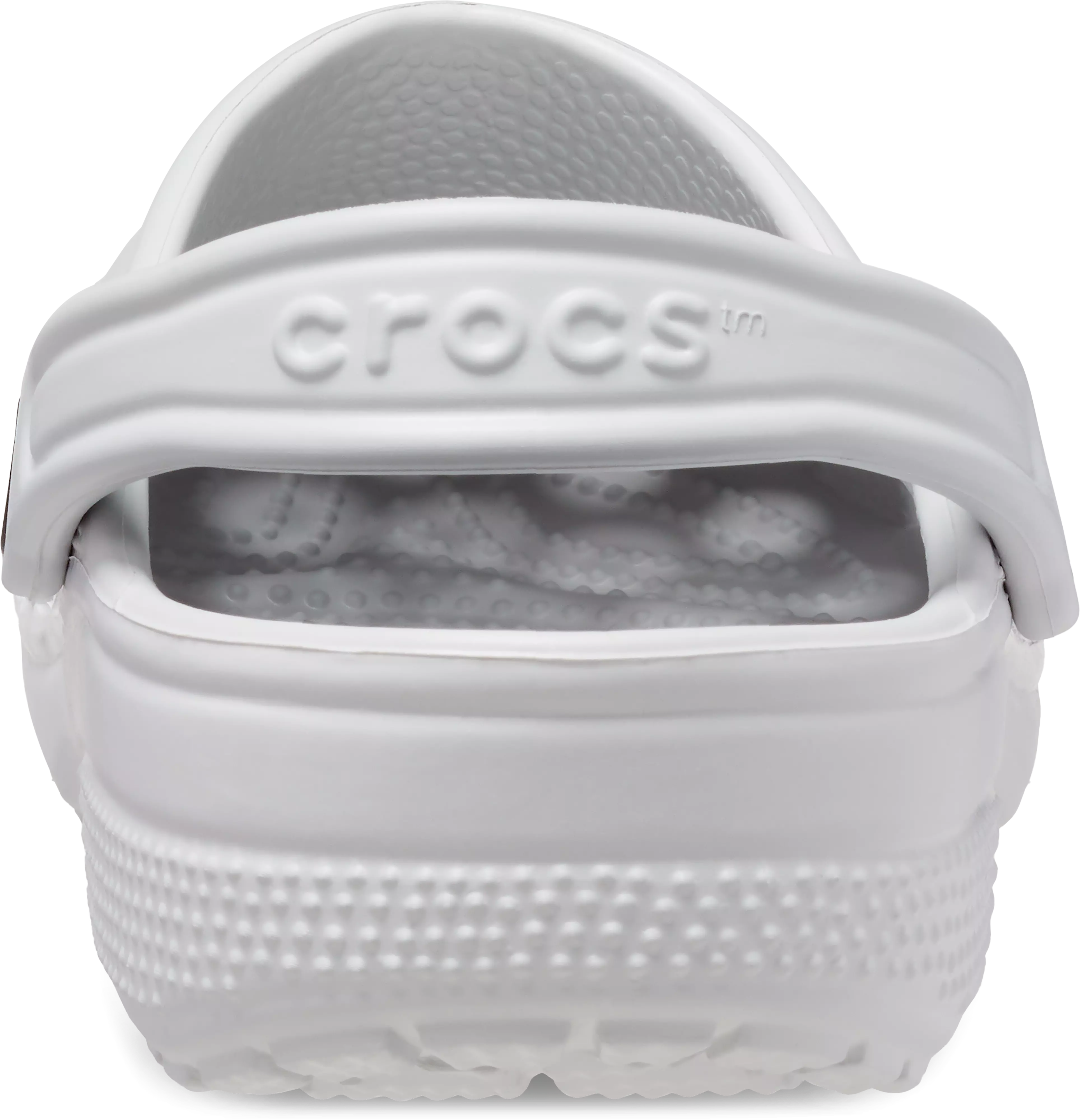 Crocs Classic "Atmosphere Grey" Men's Clog - GREY