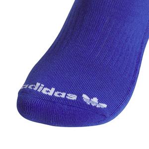 adidas Originals Unisex Trefoil 3-Pack Socks - Multi