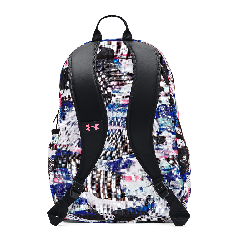 UA Hustle Mesh Backpack